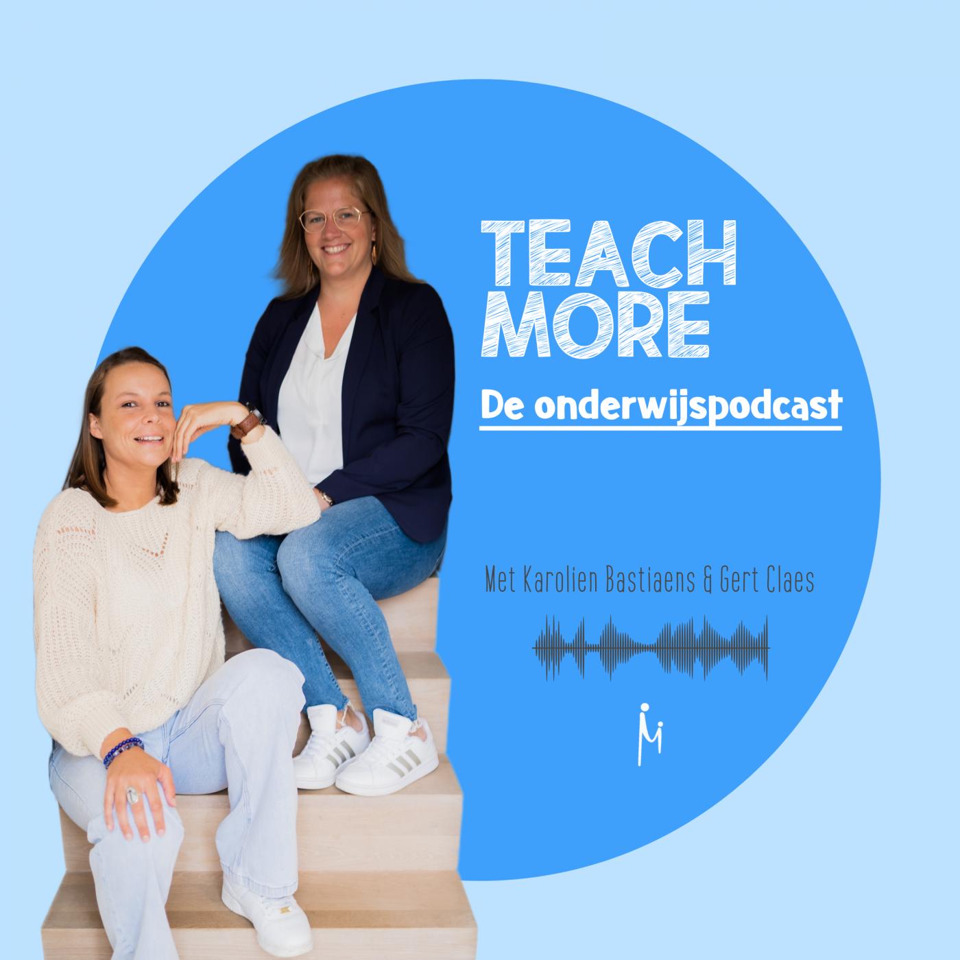 S3 E34: Maak kennis met Sanne van Teach More aflevering artwork