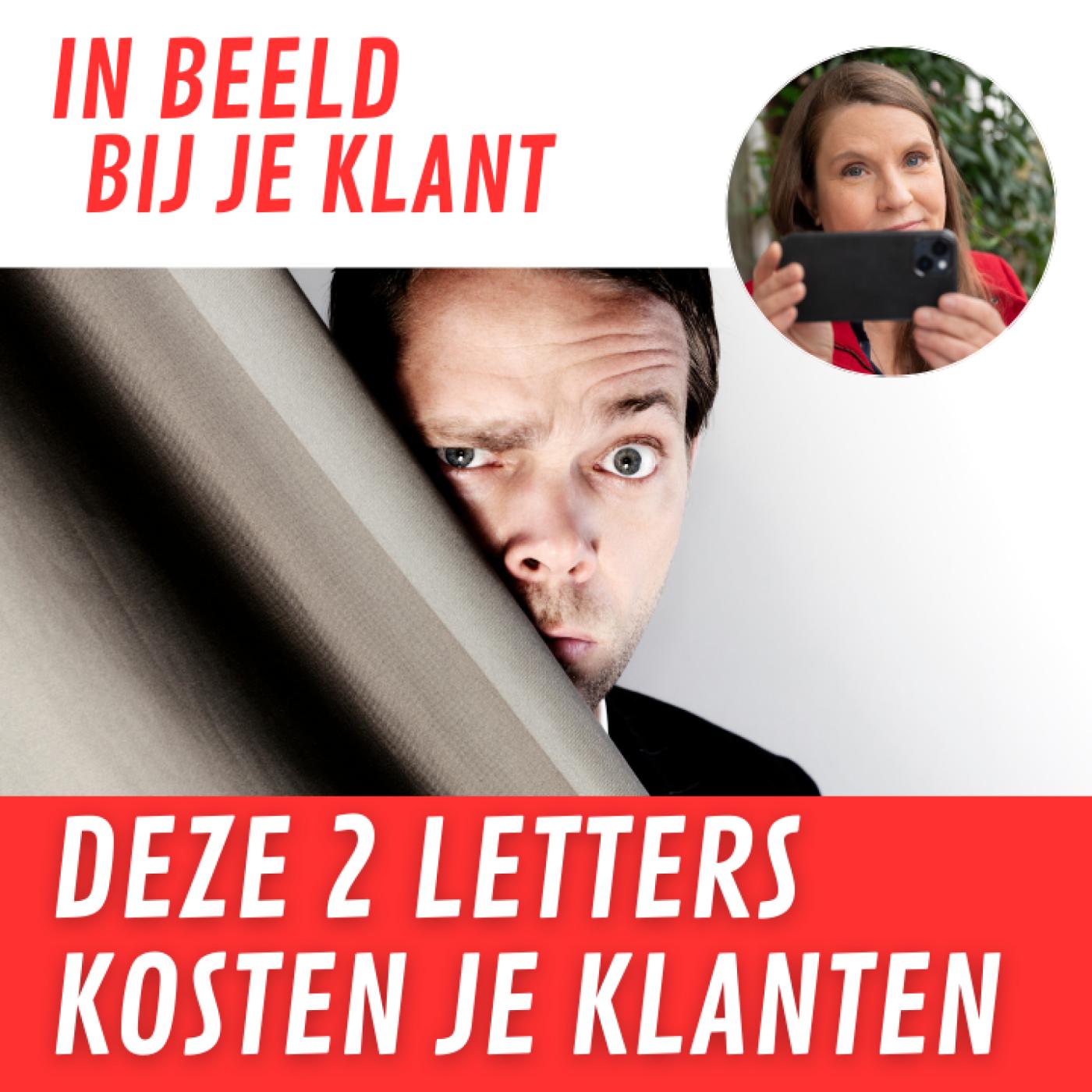 In beeld bij je klant - De Videovakvrouw Podcast