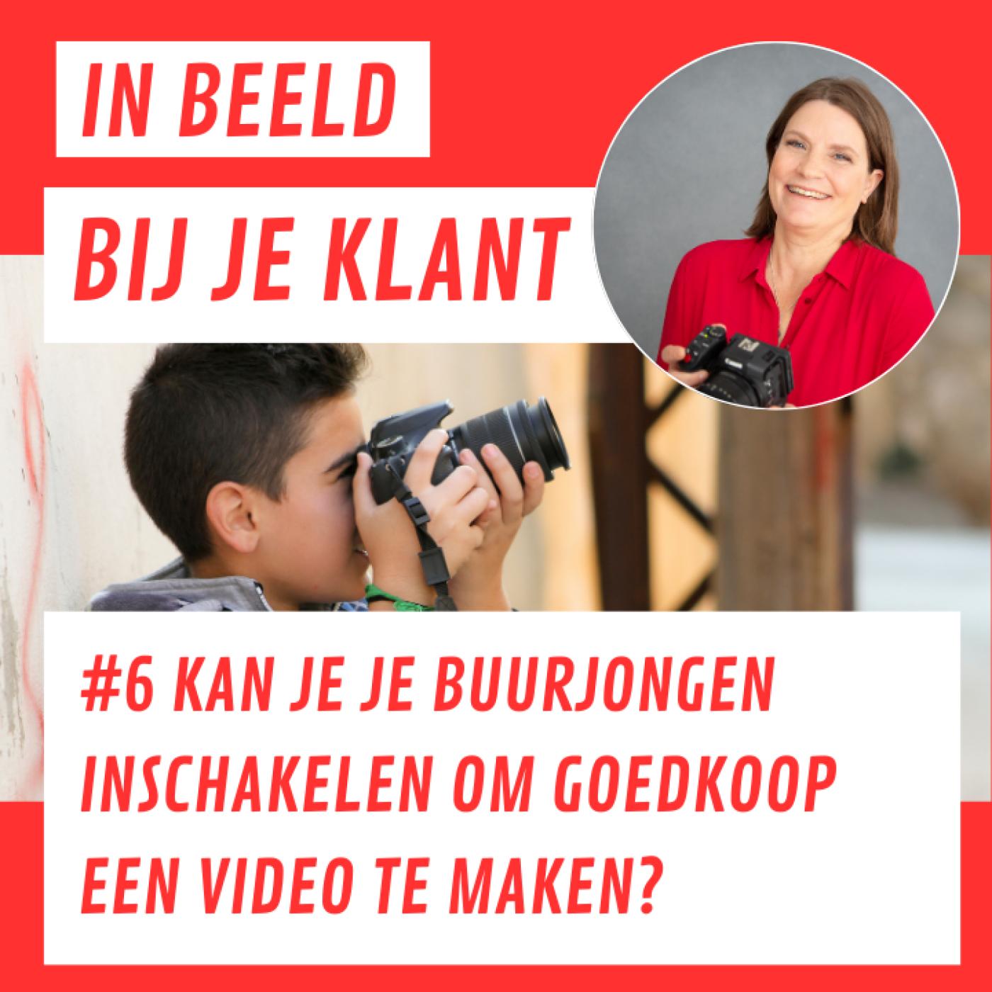 In beeld bij je klant - De Videovakvrouw Podcast
