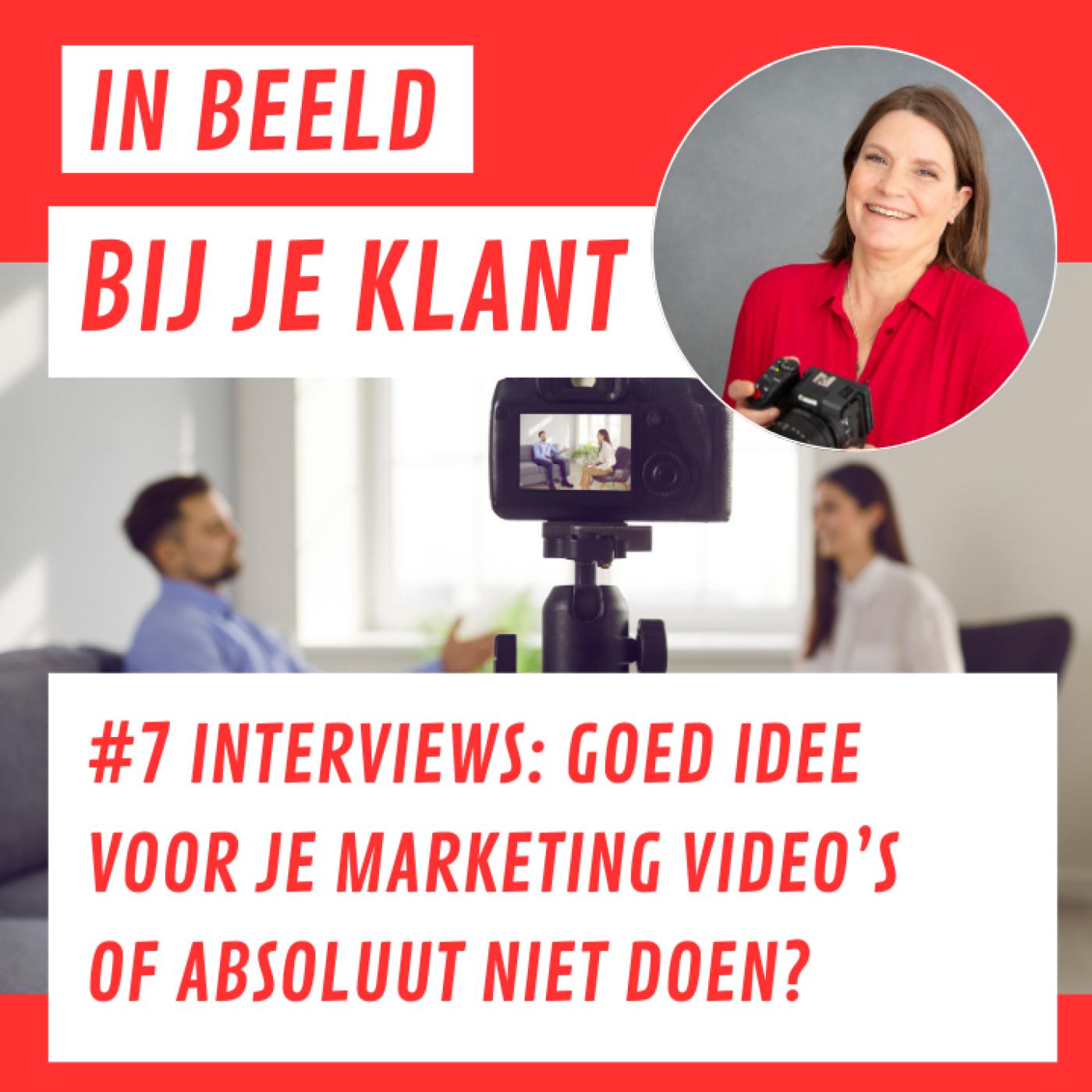 In beeld bij je klant - De Videovakvrouw Podcast