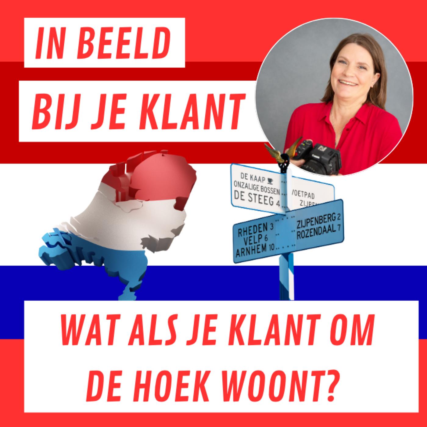 In beeld bij je klant - De Videovakvrouw Podcast