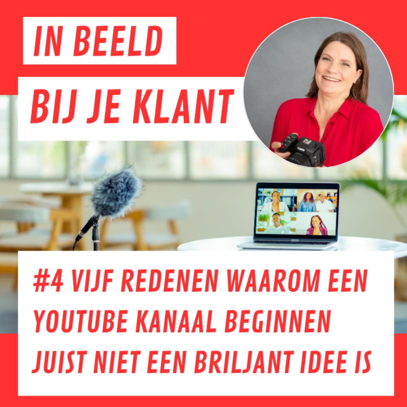 In beeld bij je klant - De Videovakvrouw Podcast