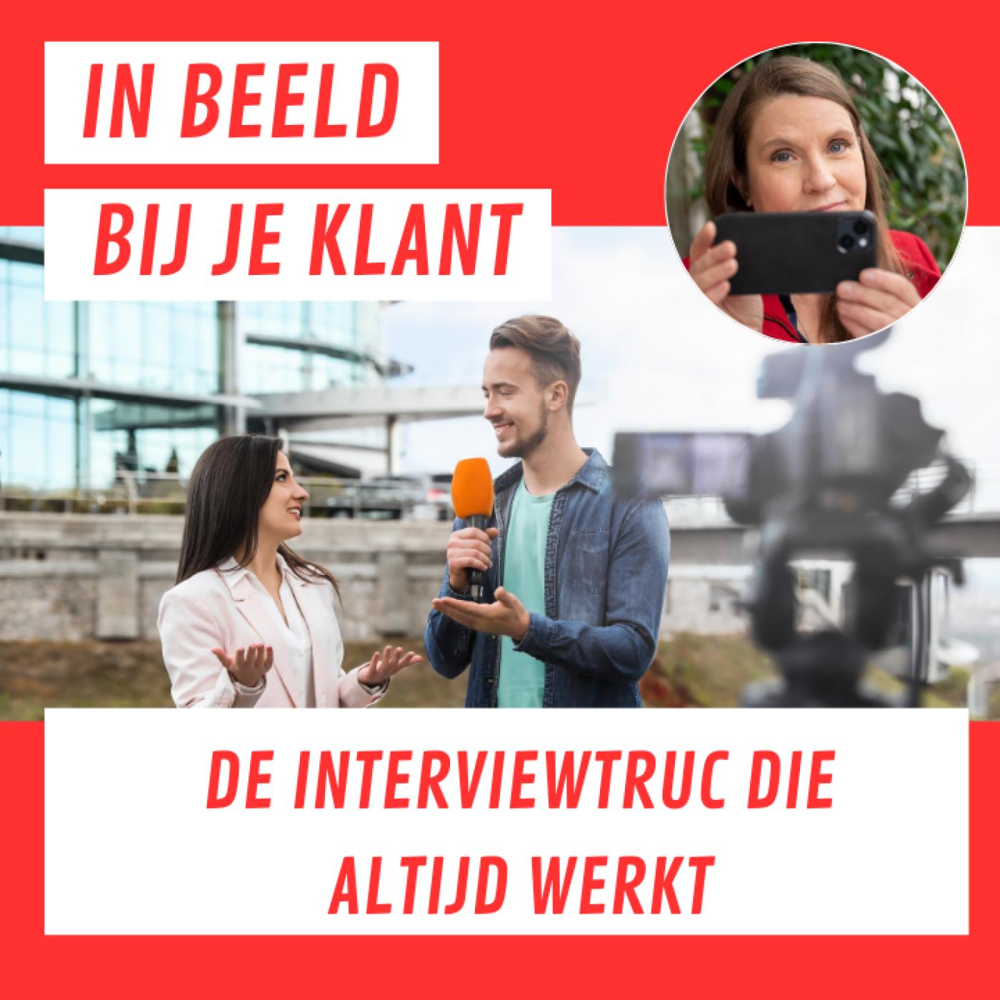In beeld bij je klant - De Videovakvrouw Podcast