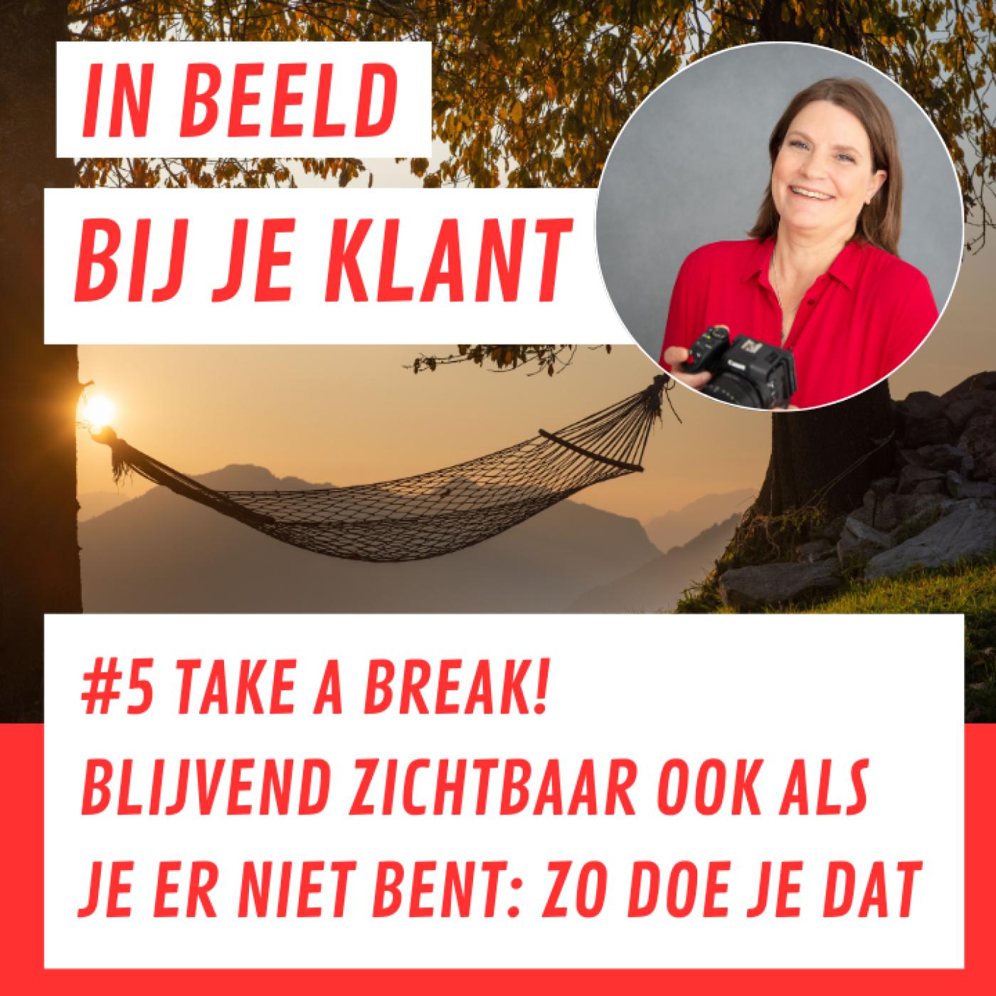 In beeld bij je klant - De Videovakvrouw Podcast