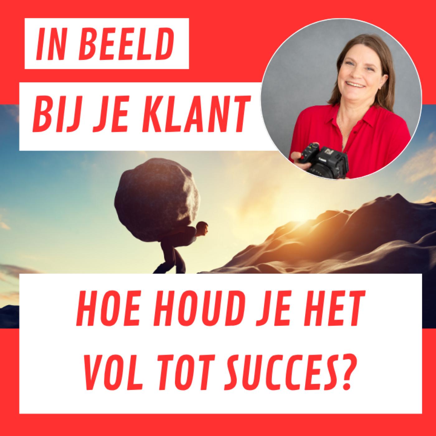 In beeld bij je klant - De Videovakvrouw Podcast