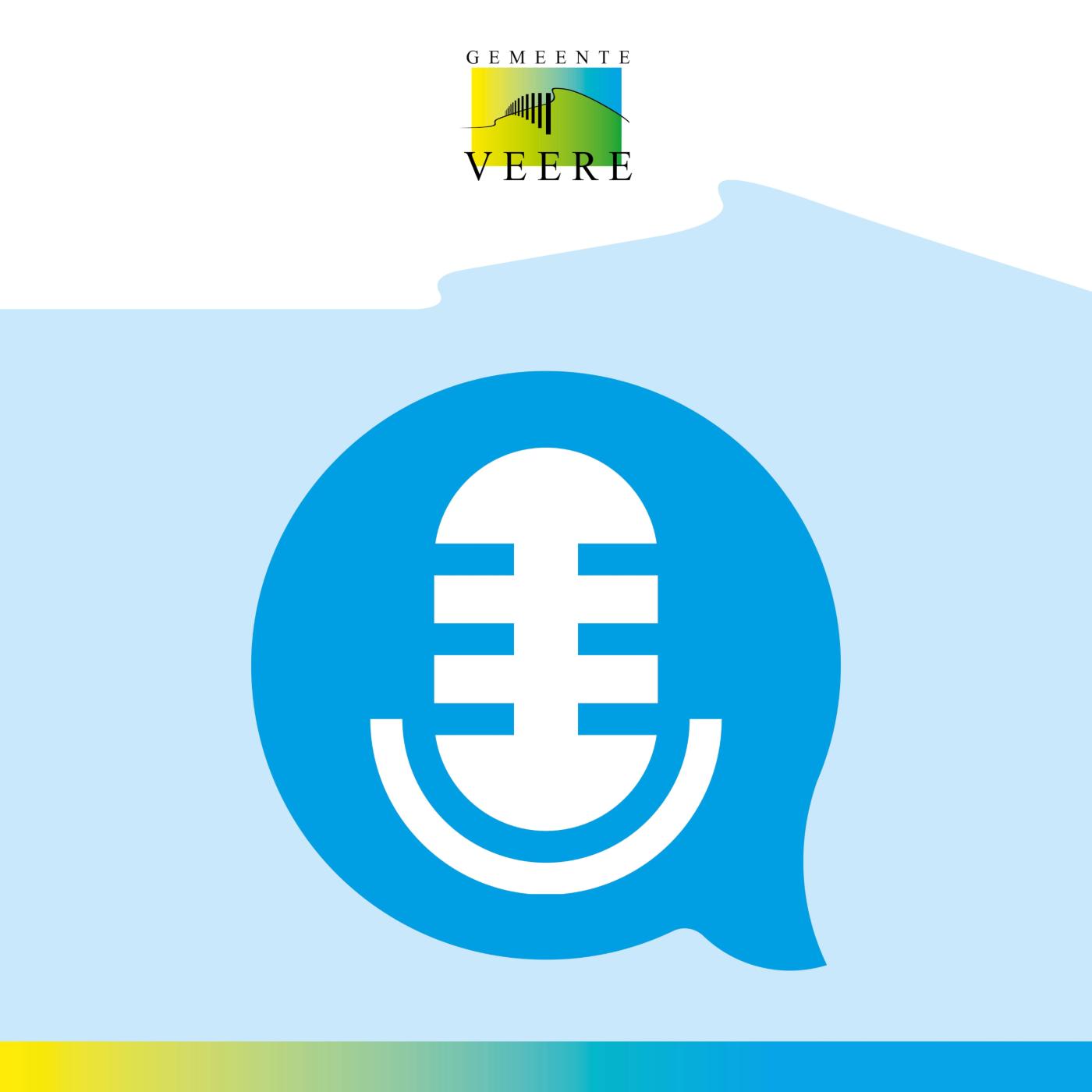 De burgemeester van Veere in gesprek met …