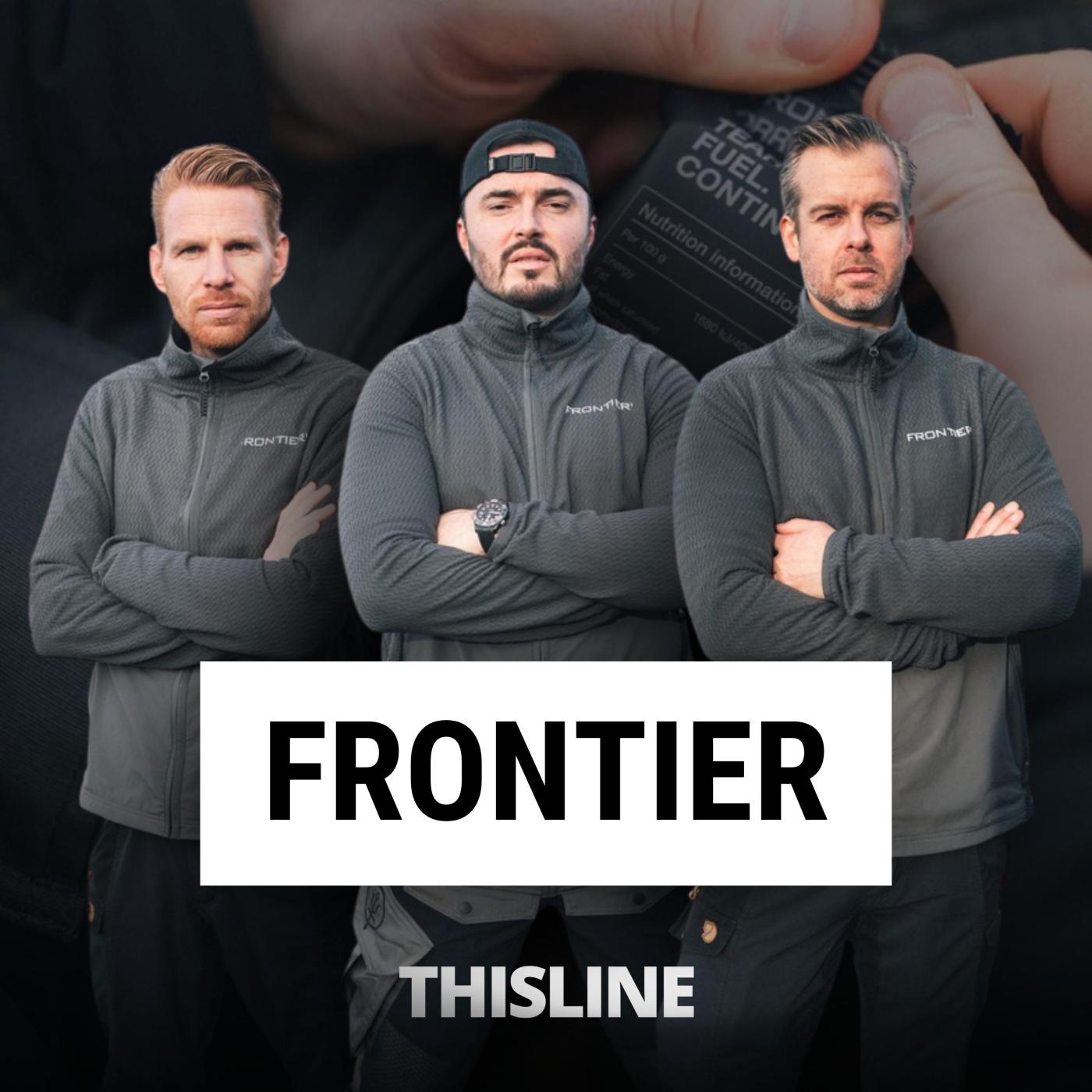 Maaltijdrepen voor oorlogsgebied en extreme omstandigheden - FRONTIER