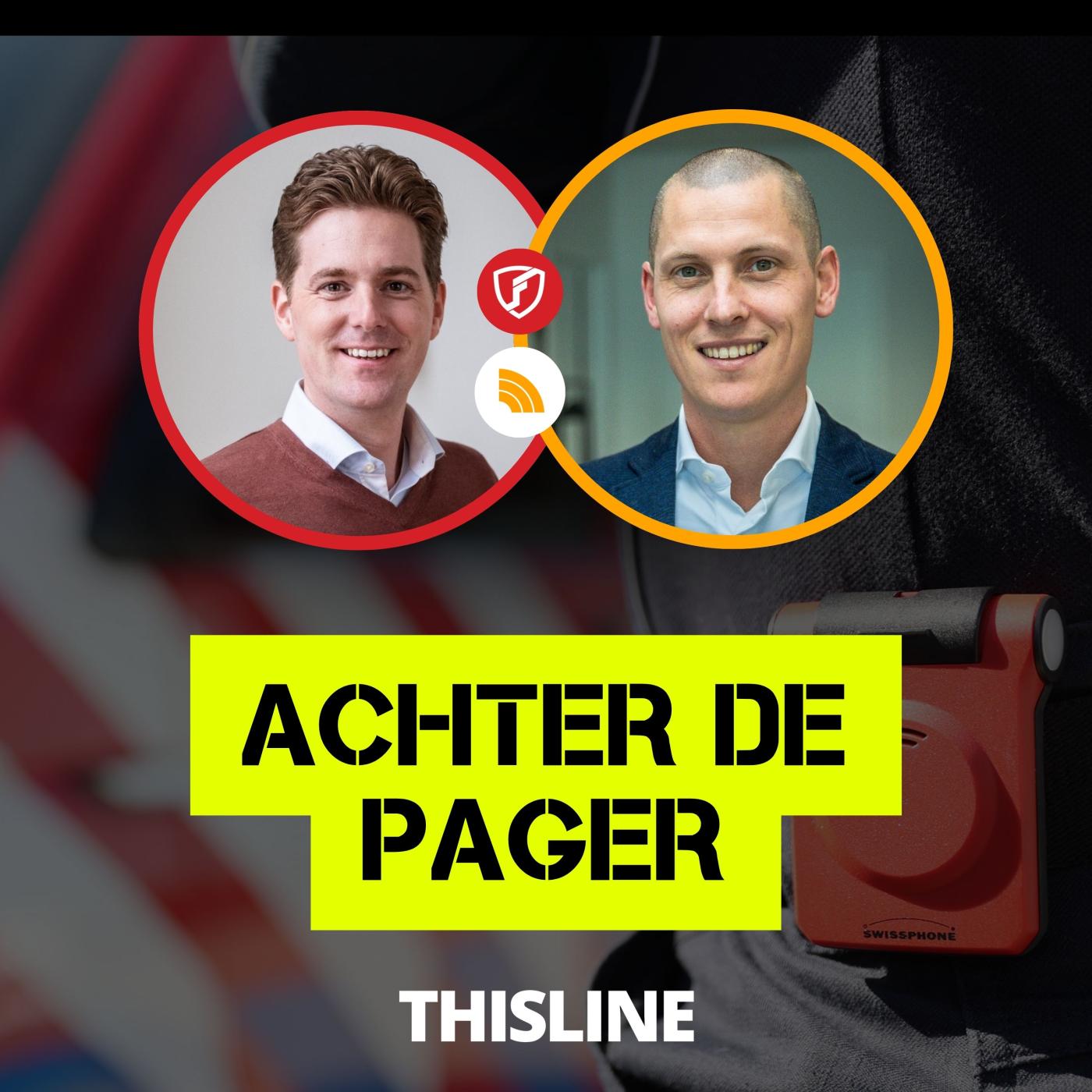 Wie zorgt dat jouw pager werkt? - Firecom & BrandweerRooster