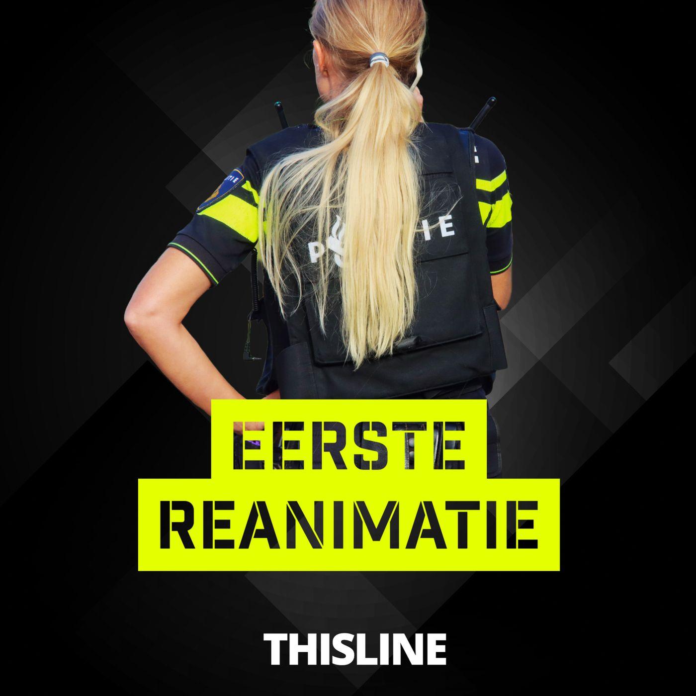 De eerste reanimatie van een politie agente