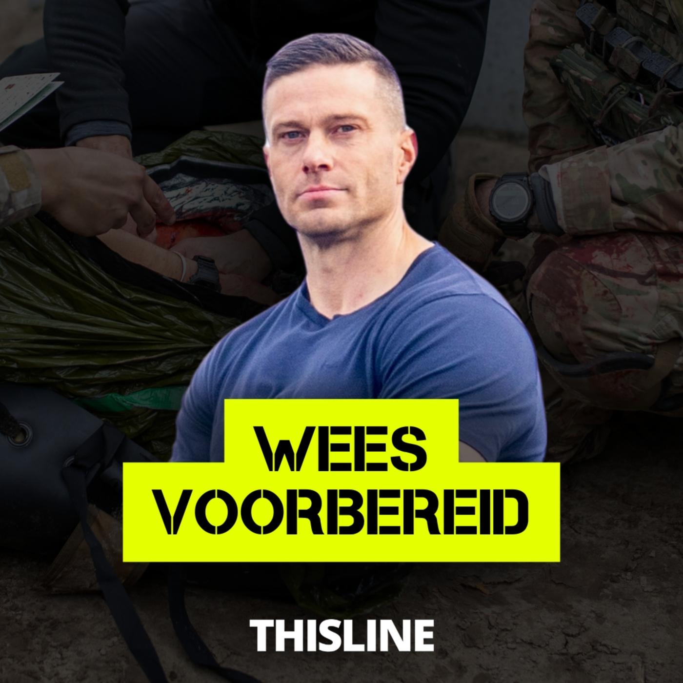 WeesVoorbereid in Uniform - Werken onder druk en voorbereid zijn op publieke onrust