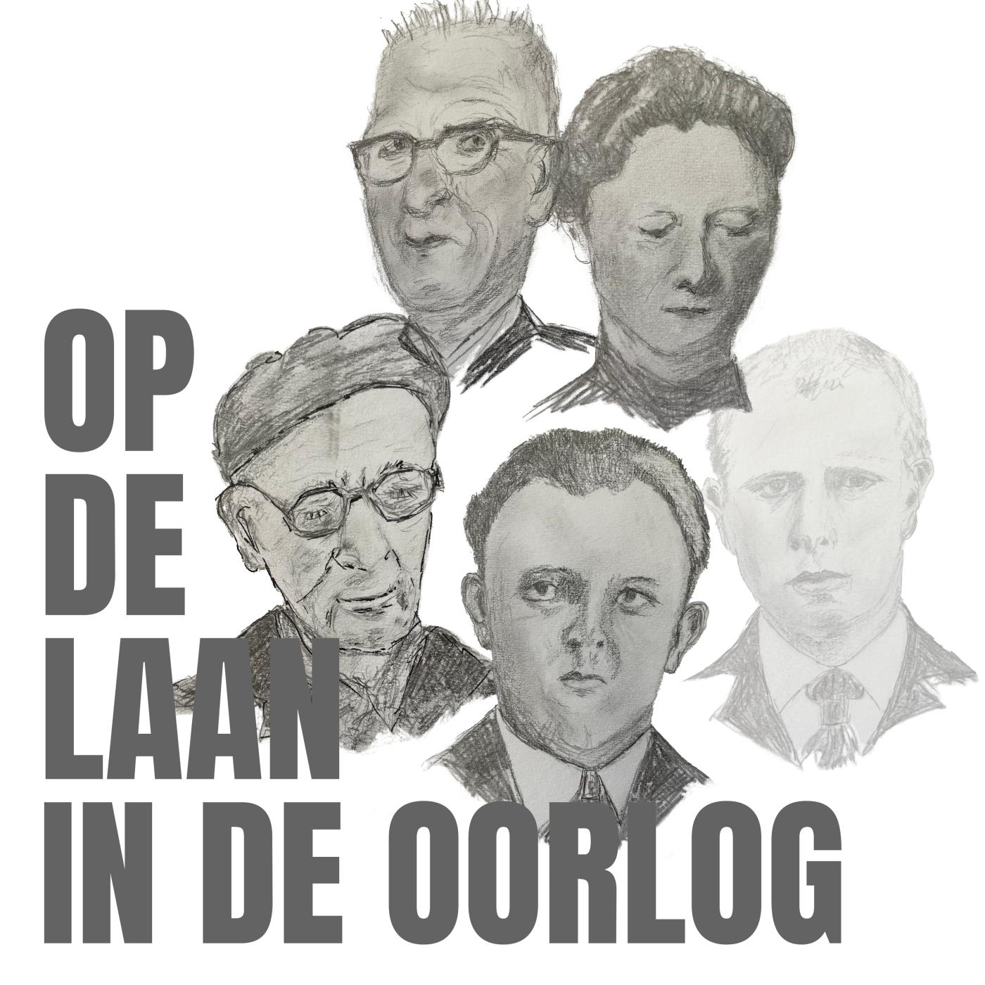 #5 - Opgesloten aflevering artwork