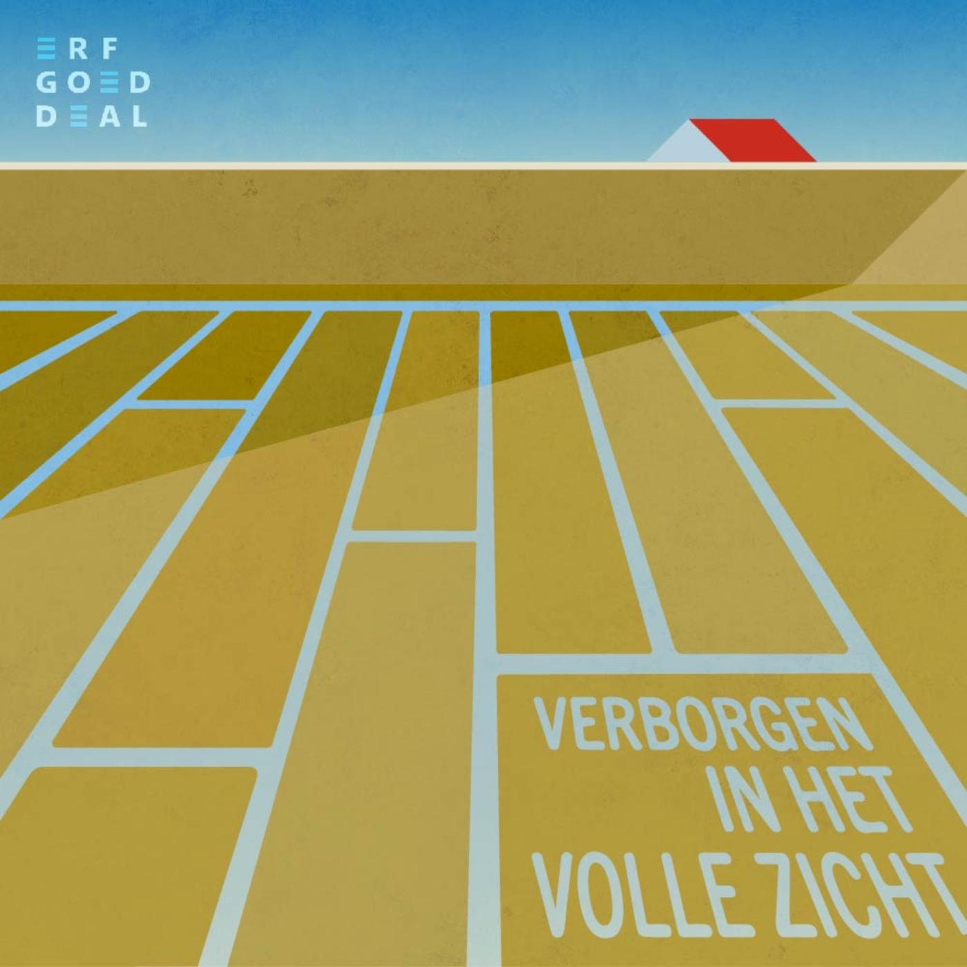 Verborgen in het volle zicht podcast artwork