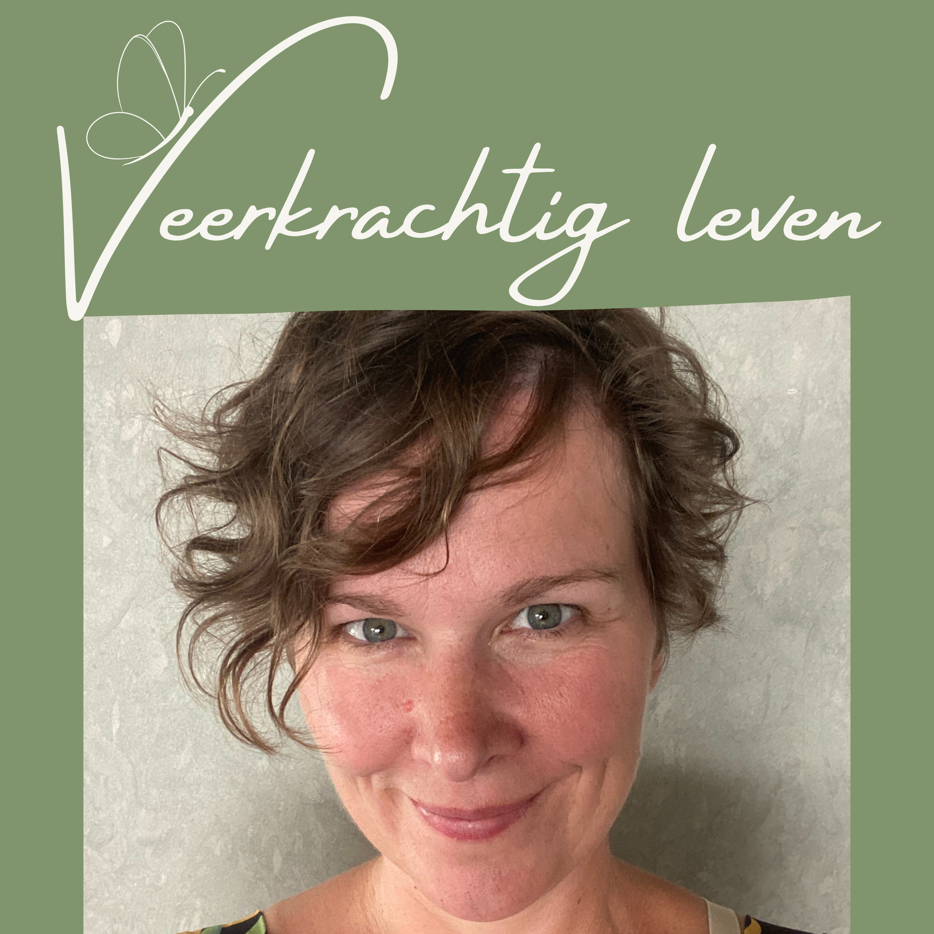 Veerkrachtig leven podcast artwork