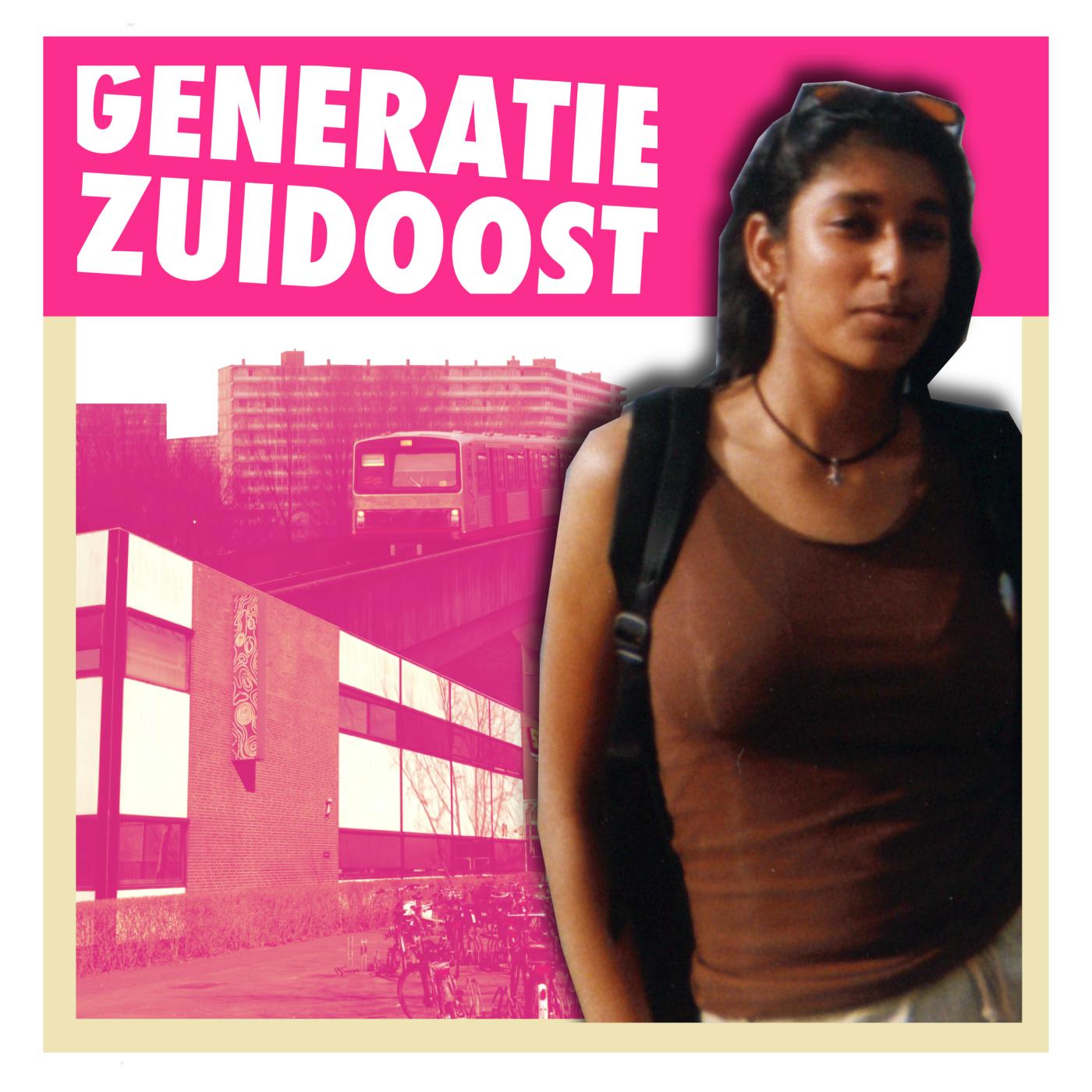 Kavita Hira - Rijksambtenaar en gemeenteraadslid aflevering artwork
