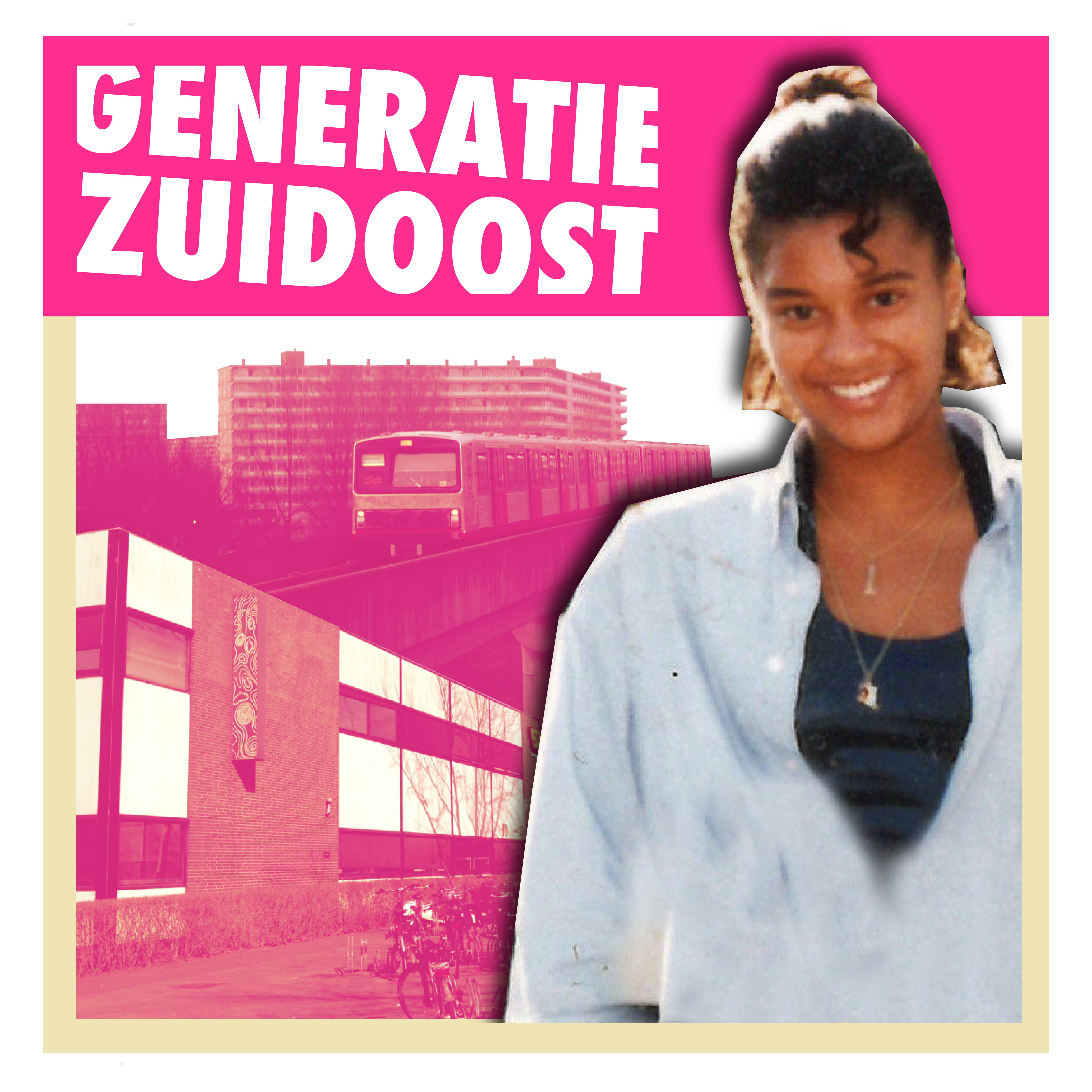 Gracillia Refos-Codrington - KLM Team Lead aflevering artwork