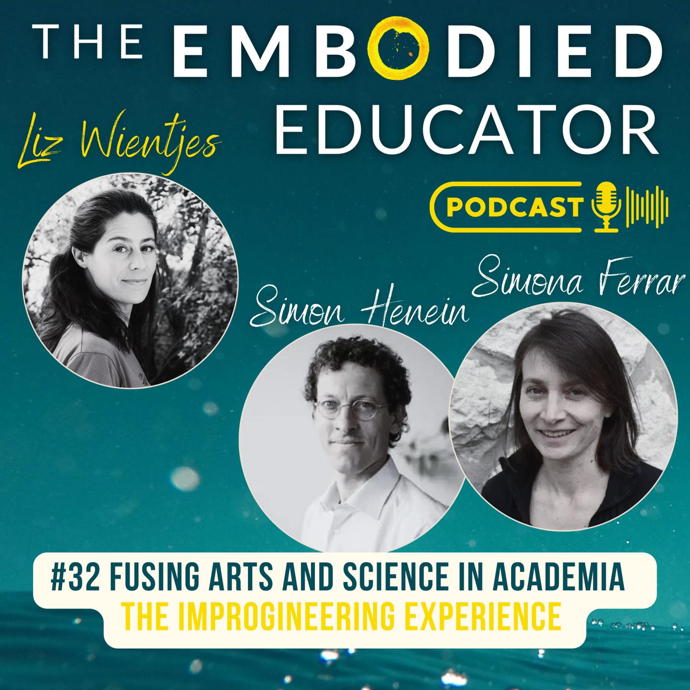 The Embodied Educator Podcast (ENG+NL)