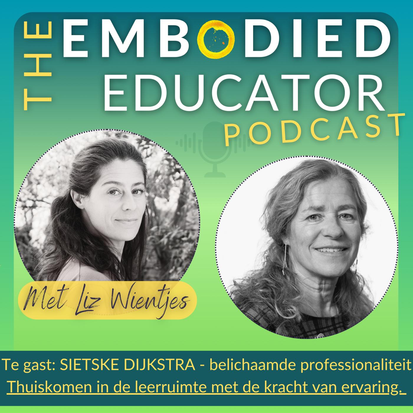 The Embodied Educator Podcast (ENG+NL)