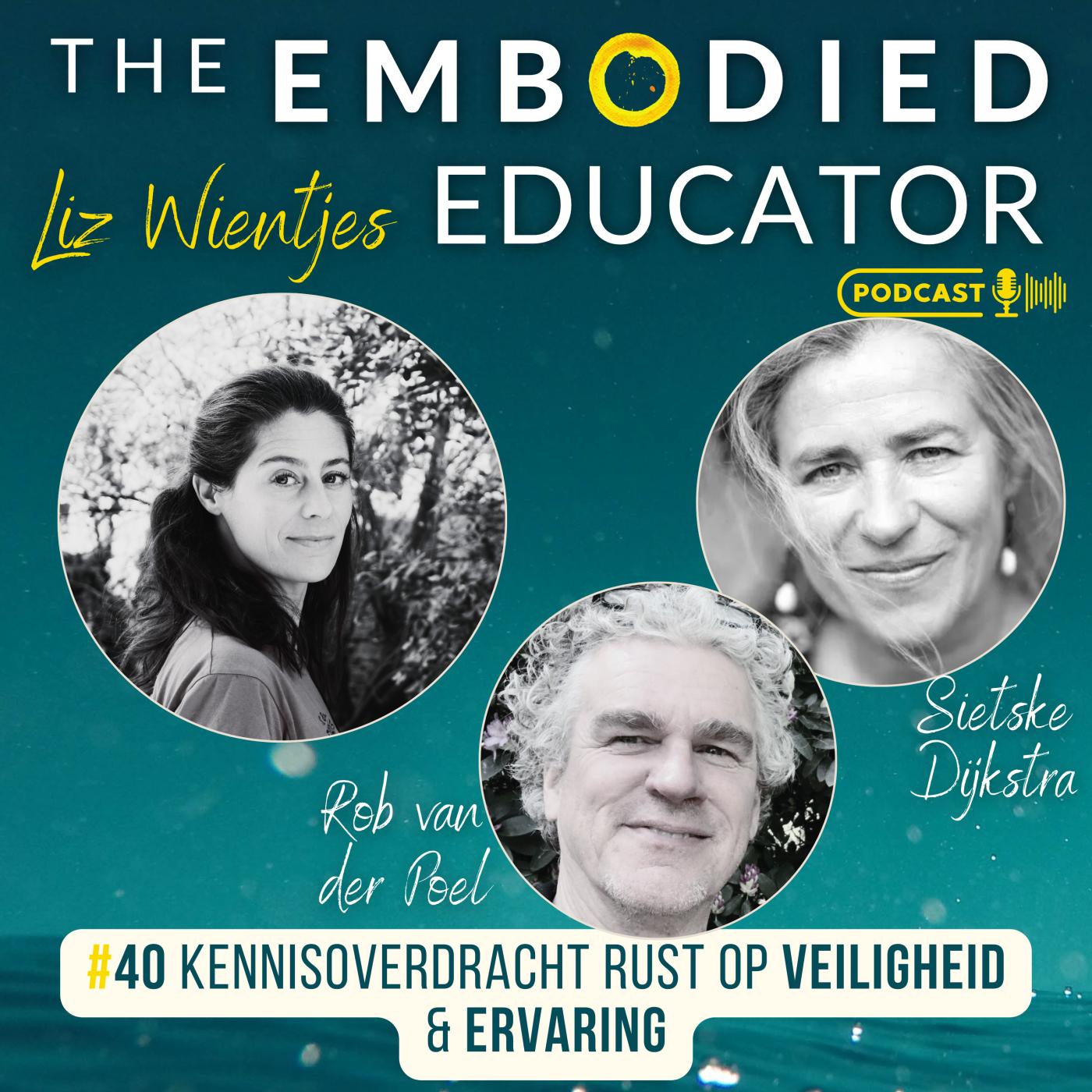 The Embodied Educator Podcast (ENG+NL)
