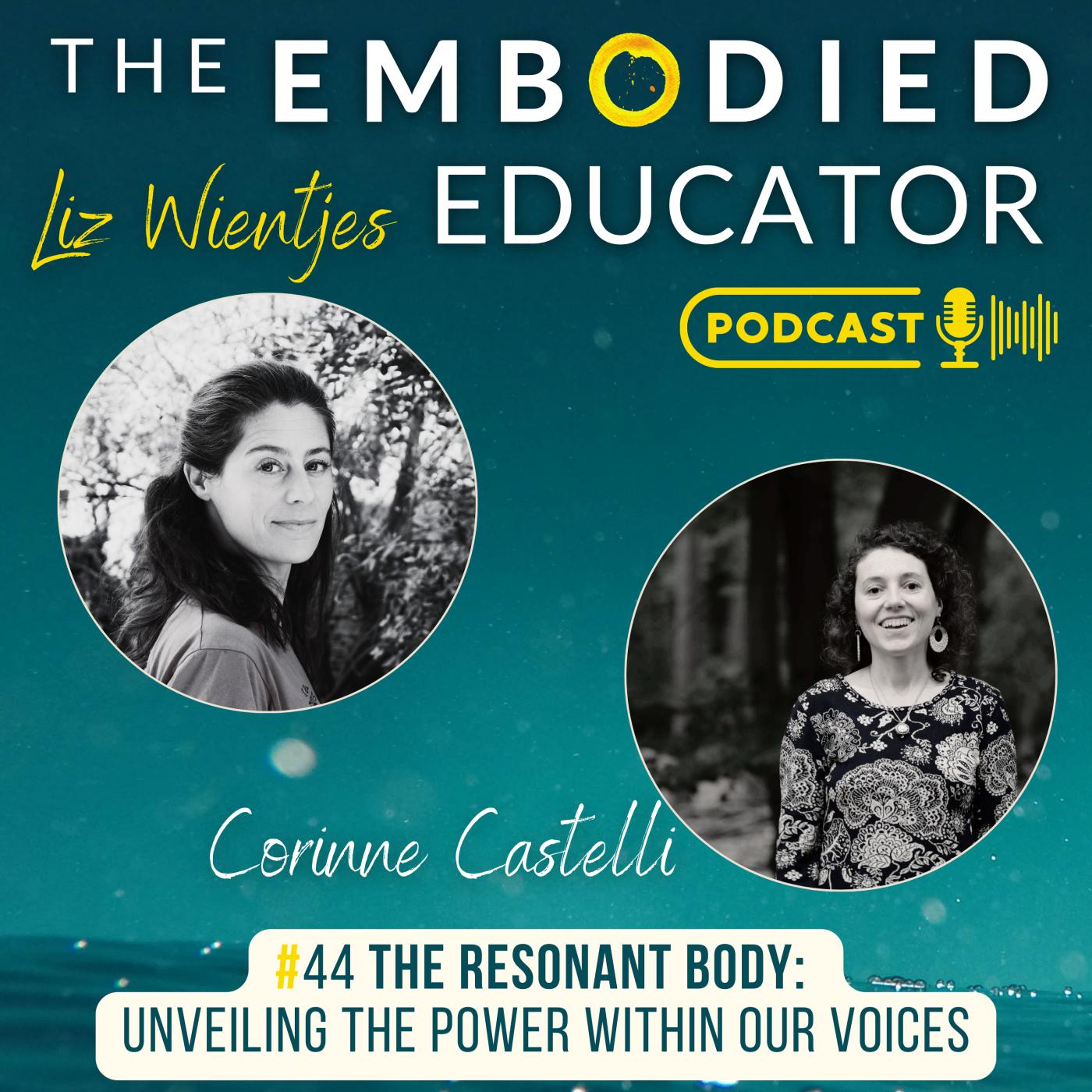 The Embodied Educator Podcast (ENG+NL)