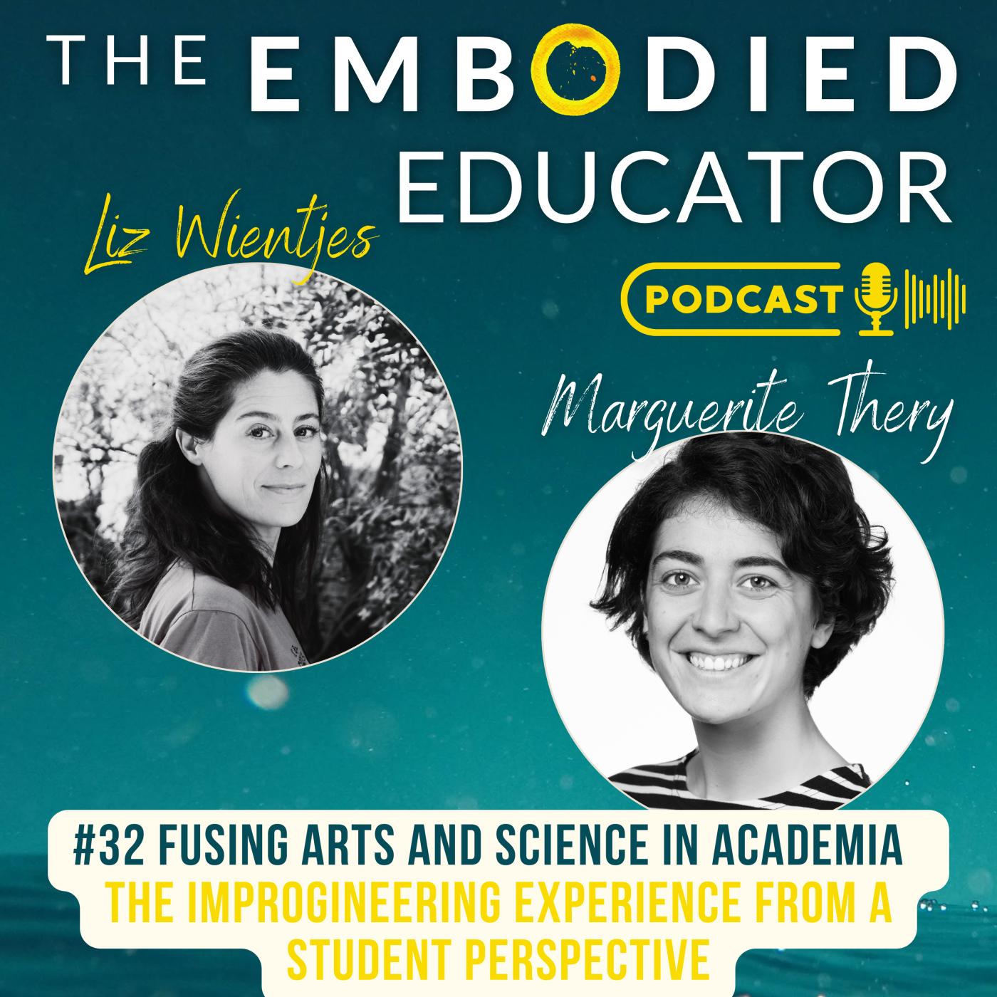 The Embodied Educator Podcast (ENG+NL)
