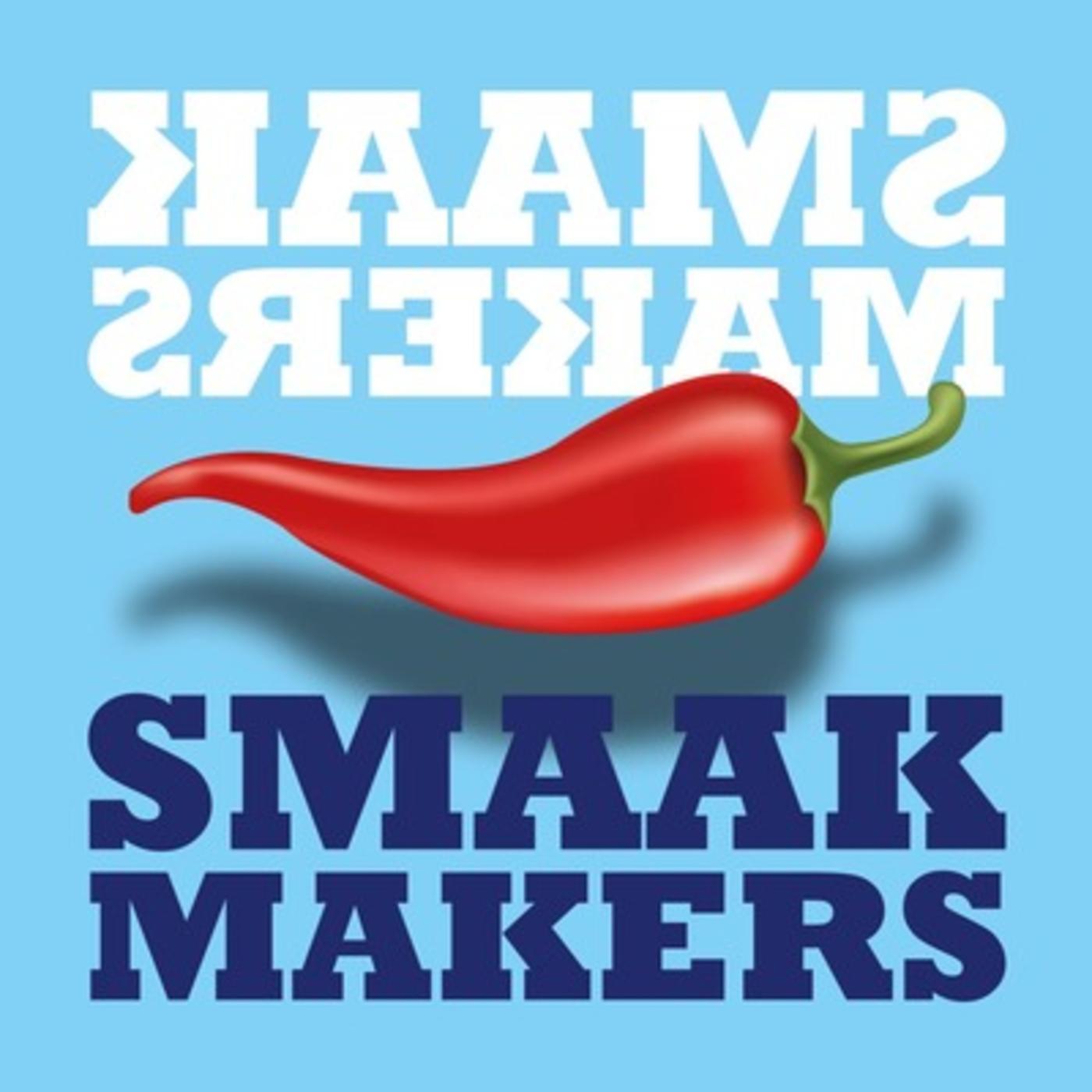 Smaakmakers podcast artwork