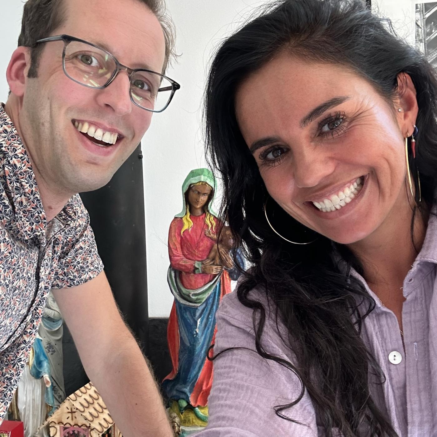 #83: Roberta Pagnier en die heerlijke 'cucina povera' aflevering artwork