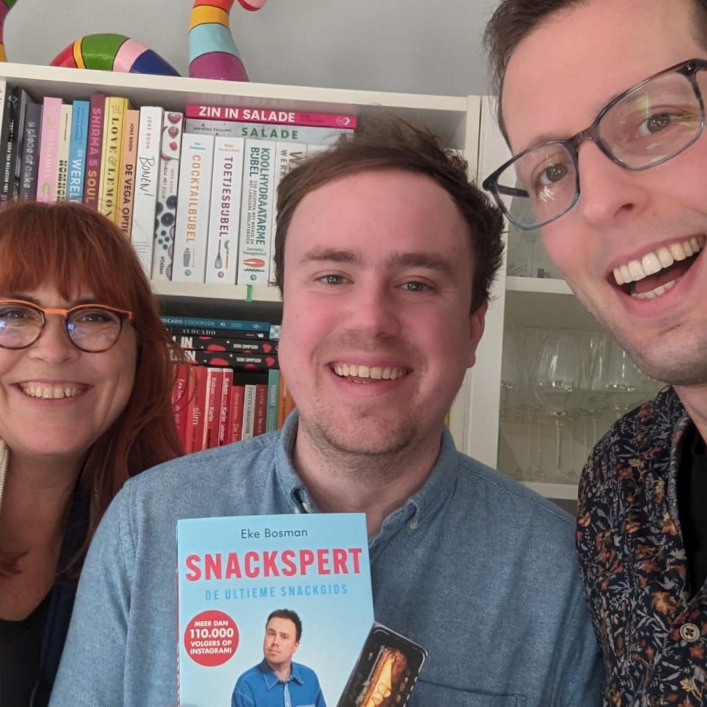 #88: Chips proeven met Snackspert aflevering artwork
