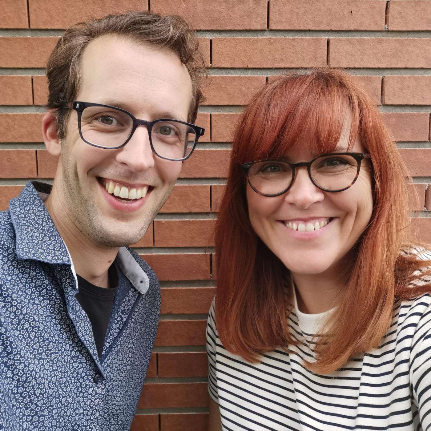 #50: Borrelen met Susan Aretz, deel 2 aflevering artwork