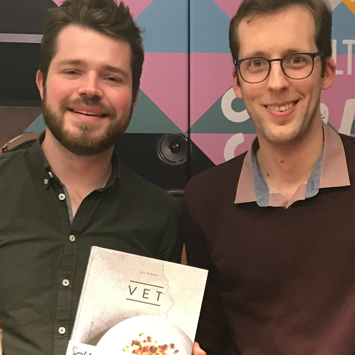 #02: Bas Robben schreef absoluut géén dieetboek aflevering artwork