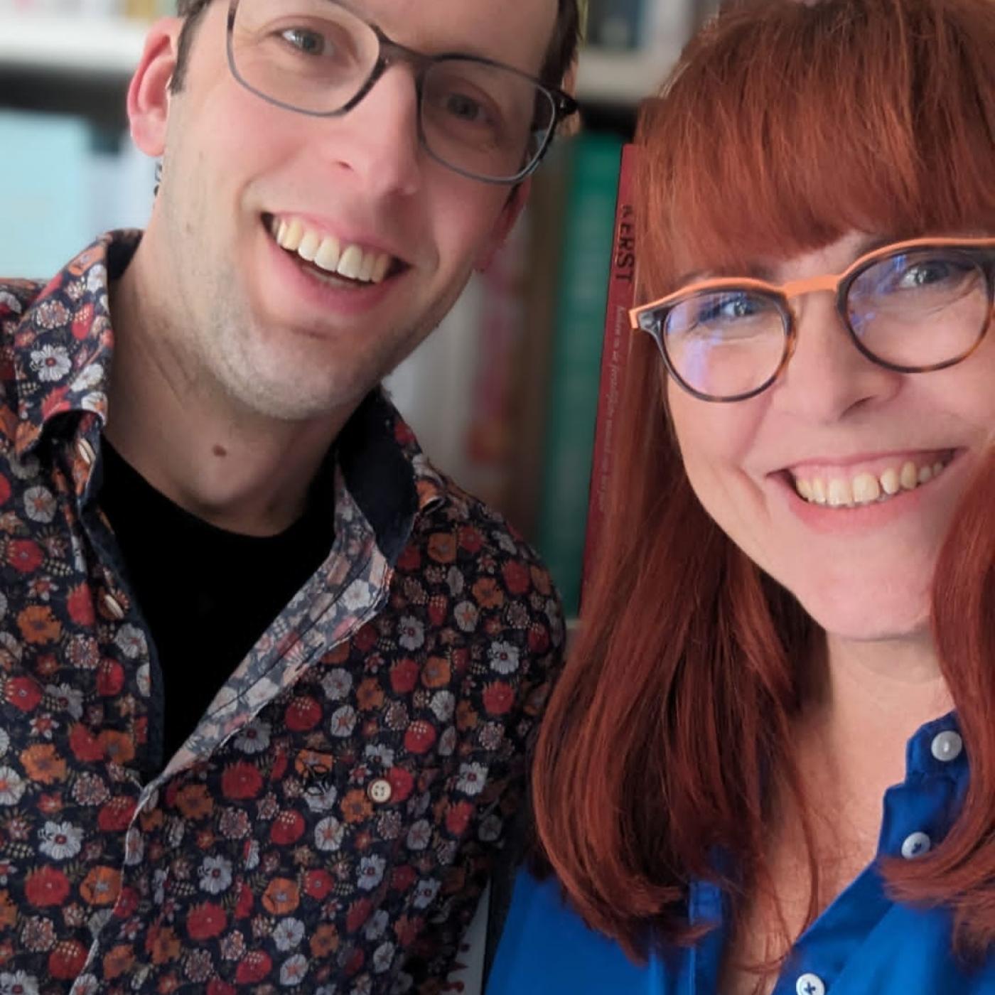 #91: Het wensenlijstje voor 2024 aflevering artwork