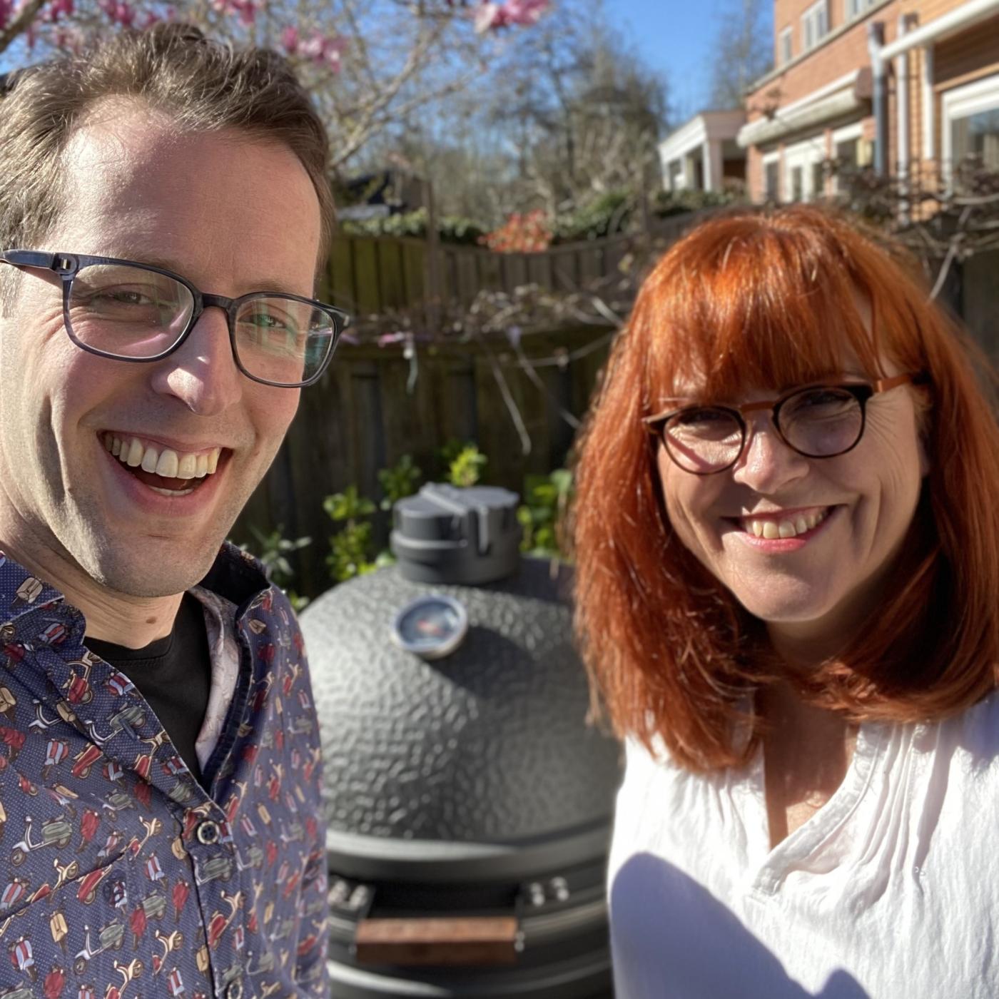 #77: Smaakmakers & Susan: BBQ-en, de Filipijnen en een aspergepan aflevering artwork