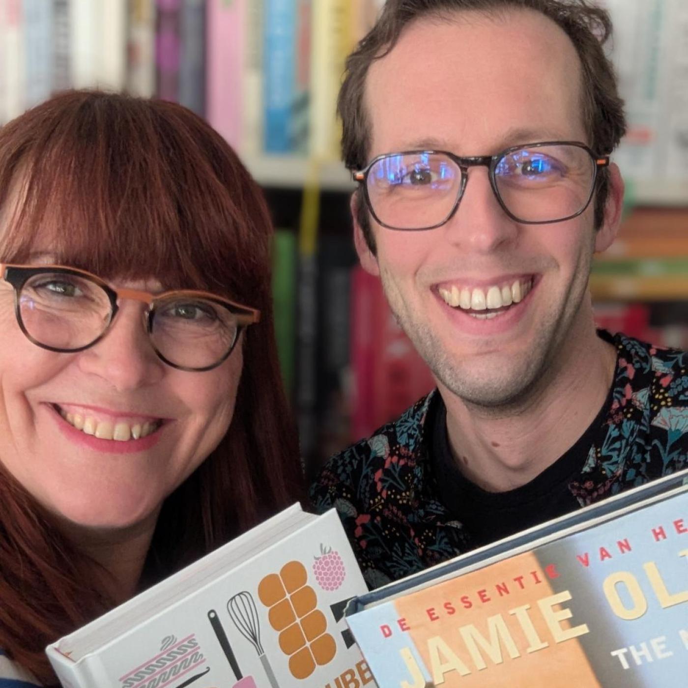 #126: Sherry is écht niet alleen voor je oma #126: Sherry is écht niet alleen voor je oma