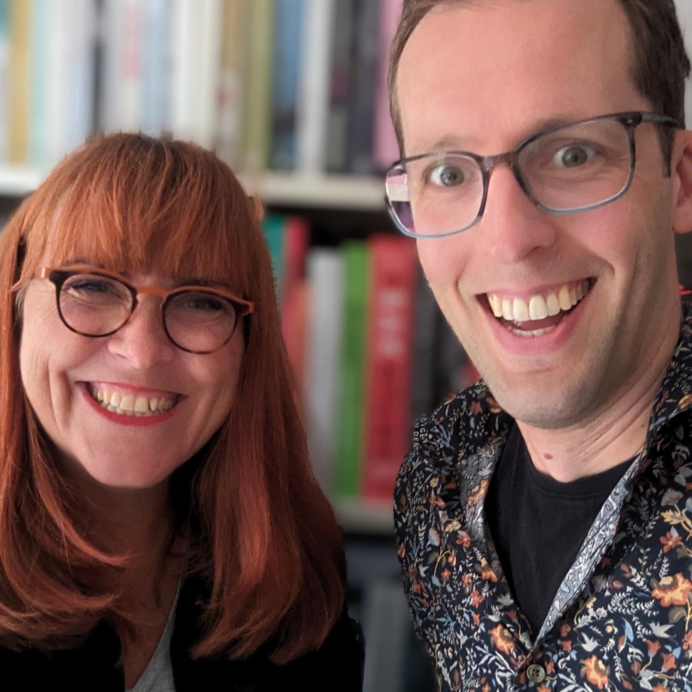 #84: Over culinaire reizen in eigen land, ketchupchips en een kattenkookboek aflevering artwork