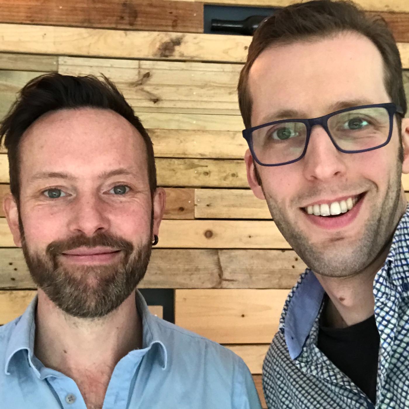 #16: Meneer Wateetons over charcuterie, rook en bijzondere experimenten aflevering artwork