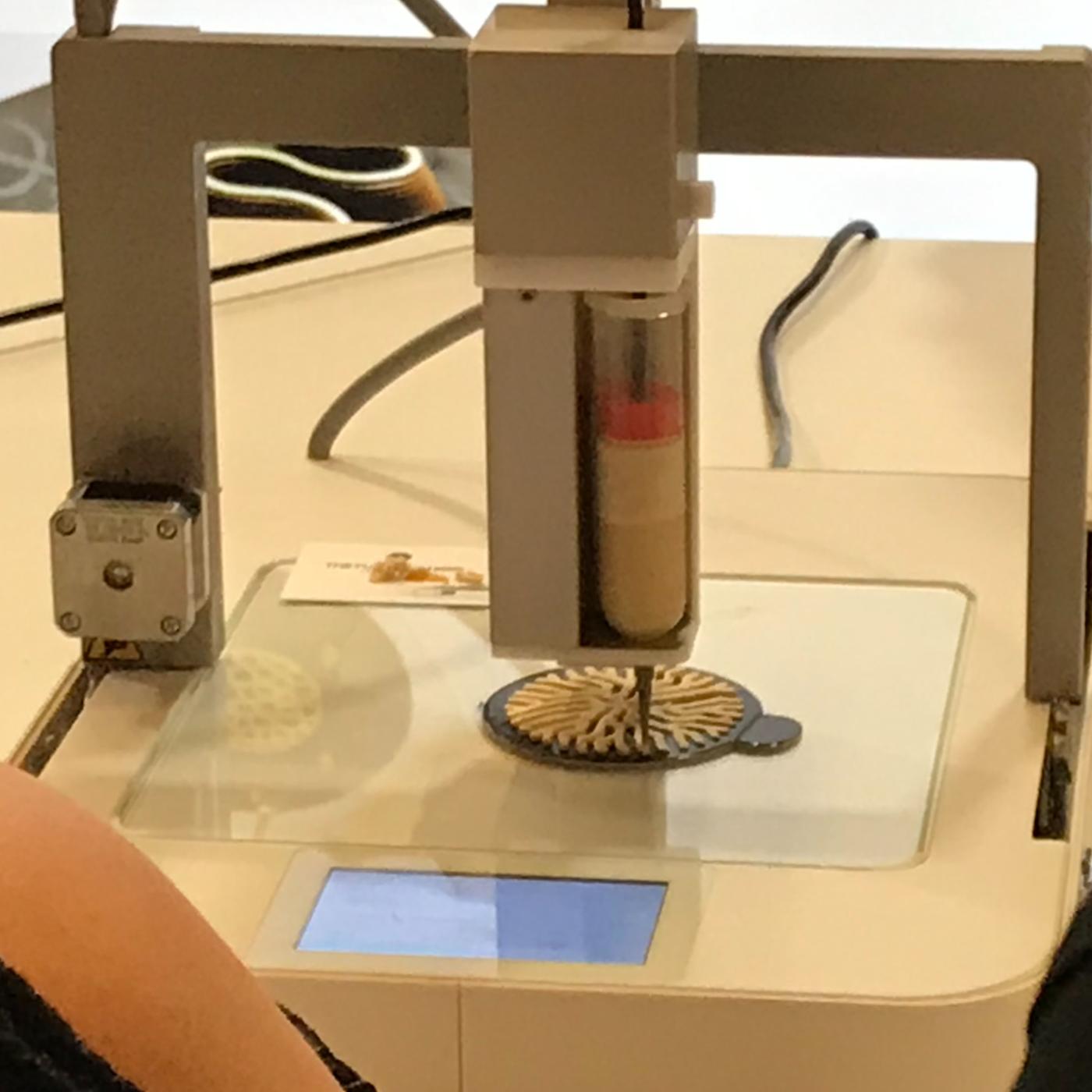 #12: Eten printen en nooit meer slechte wijn op de Horecava aflevering artwork