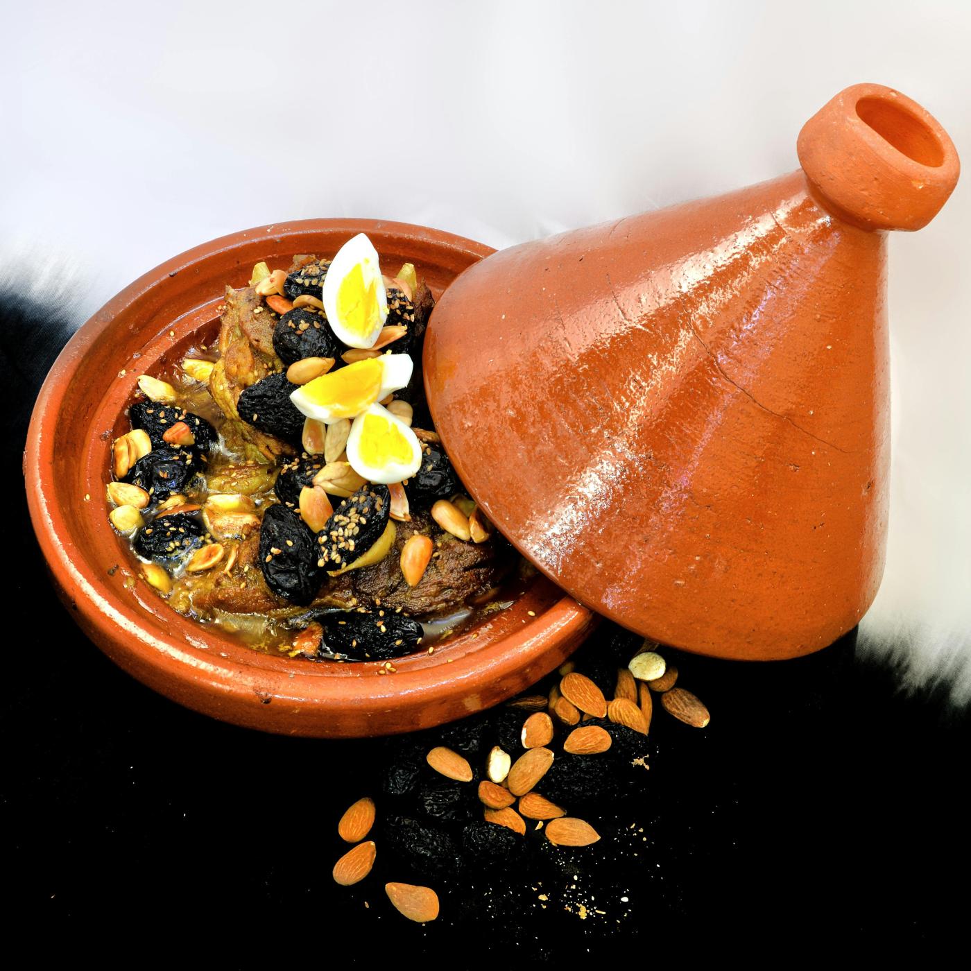 #56: Alles over de Marokkaanse keuken aflevering artwork