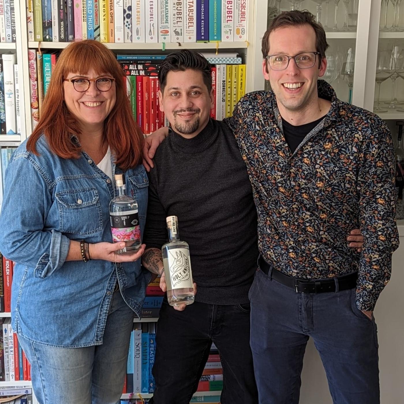 #94: Jermain de Rozario kiest zijn eigen weg aflevering artwork