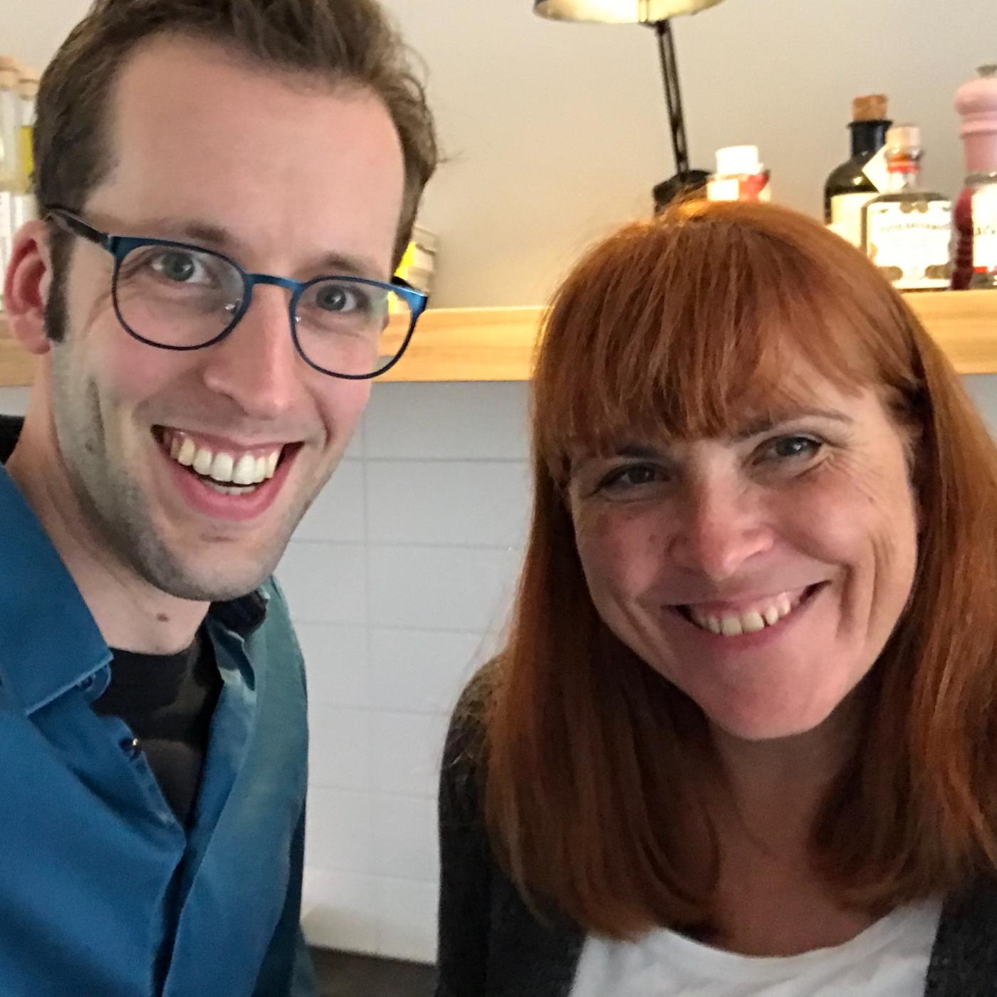 #20: Borrelen met Susan Aretz aflevering artwork