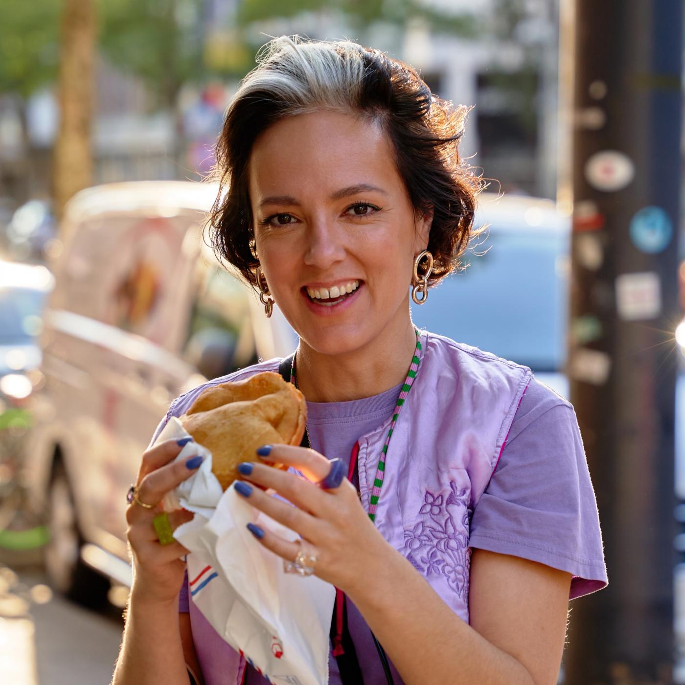 #72: All You Can Eat is de Mooncake-restaurantgids aflevering artwork