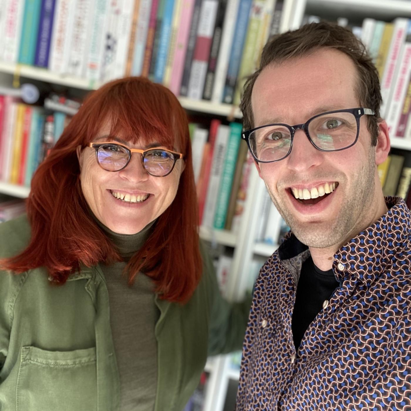 #68: Smaakmakers & Susan: Kookboeken, kookboeken, kookboeken aflevering artwork