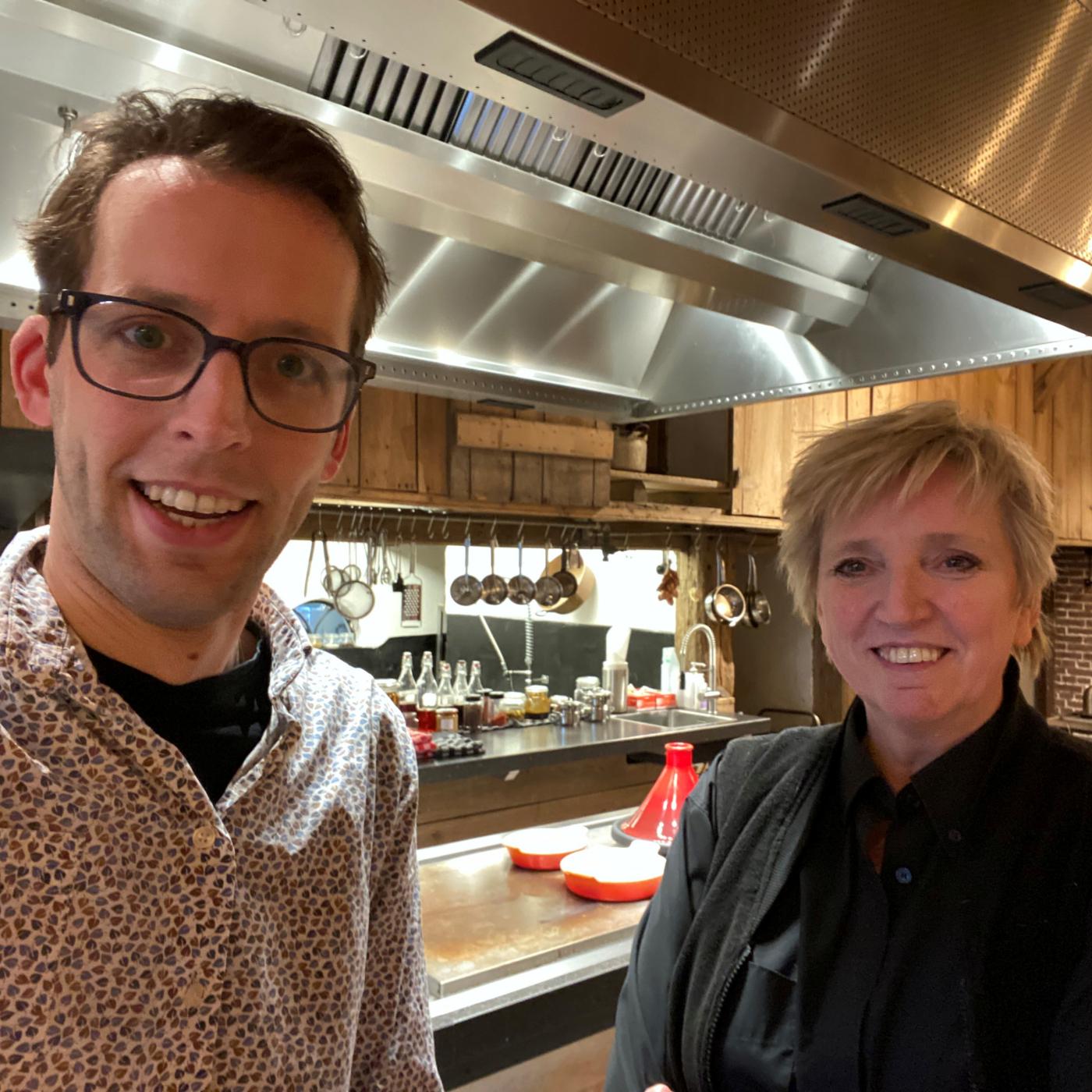 #55: Nel Schellekens predikt het kop-tot-kont evangelie aflevering artwork