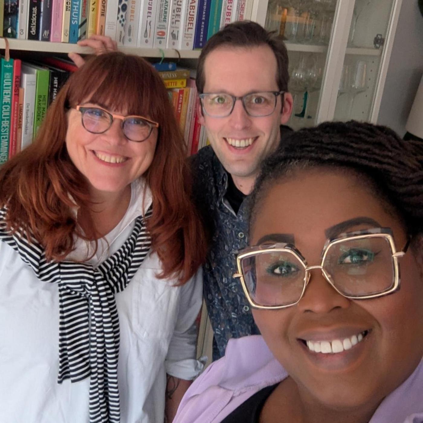 #112: Shirma Rouse gaat met pensioen op Curaçao