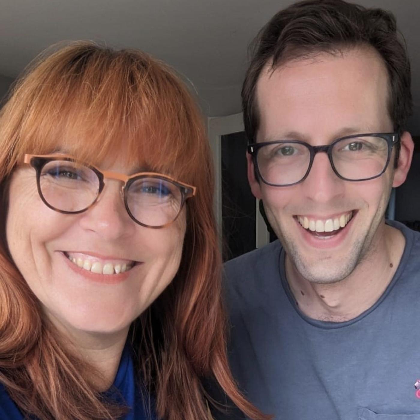 #81: Smaakmakers & Susan: van Knorr Wereldgerechten tot borrelen op sterrenniveau aflevering artwork