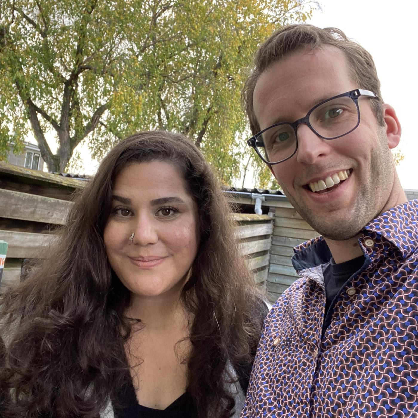 #67: Duik in de Turkse keuken met Hale Amus Vermeulen aflevering artwork