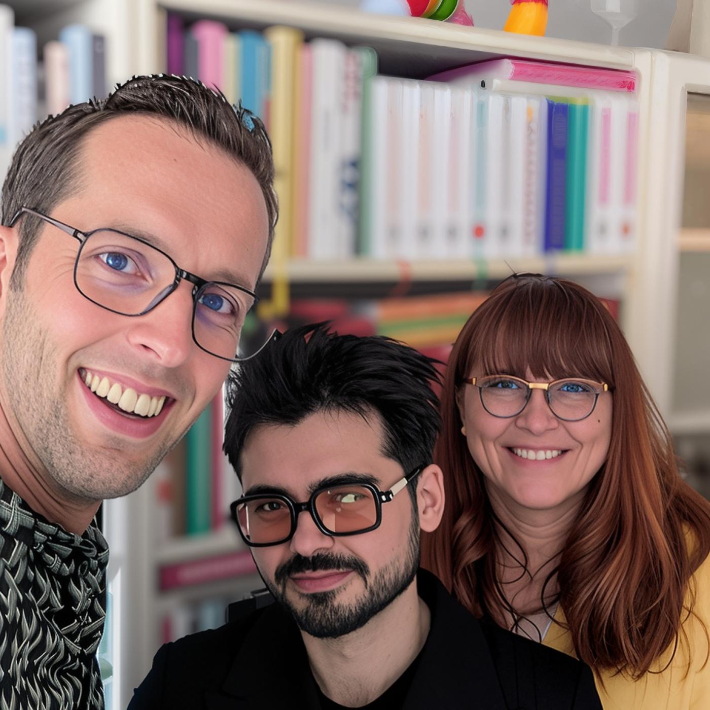 #125:  Liefde voor wijn met Cesar Majorana