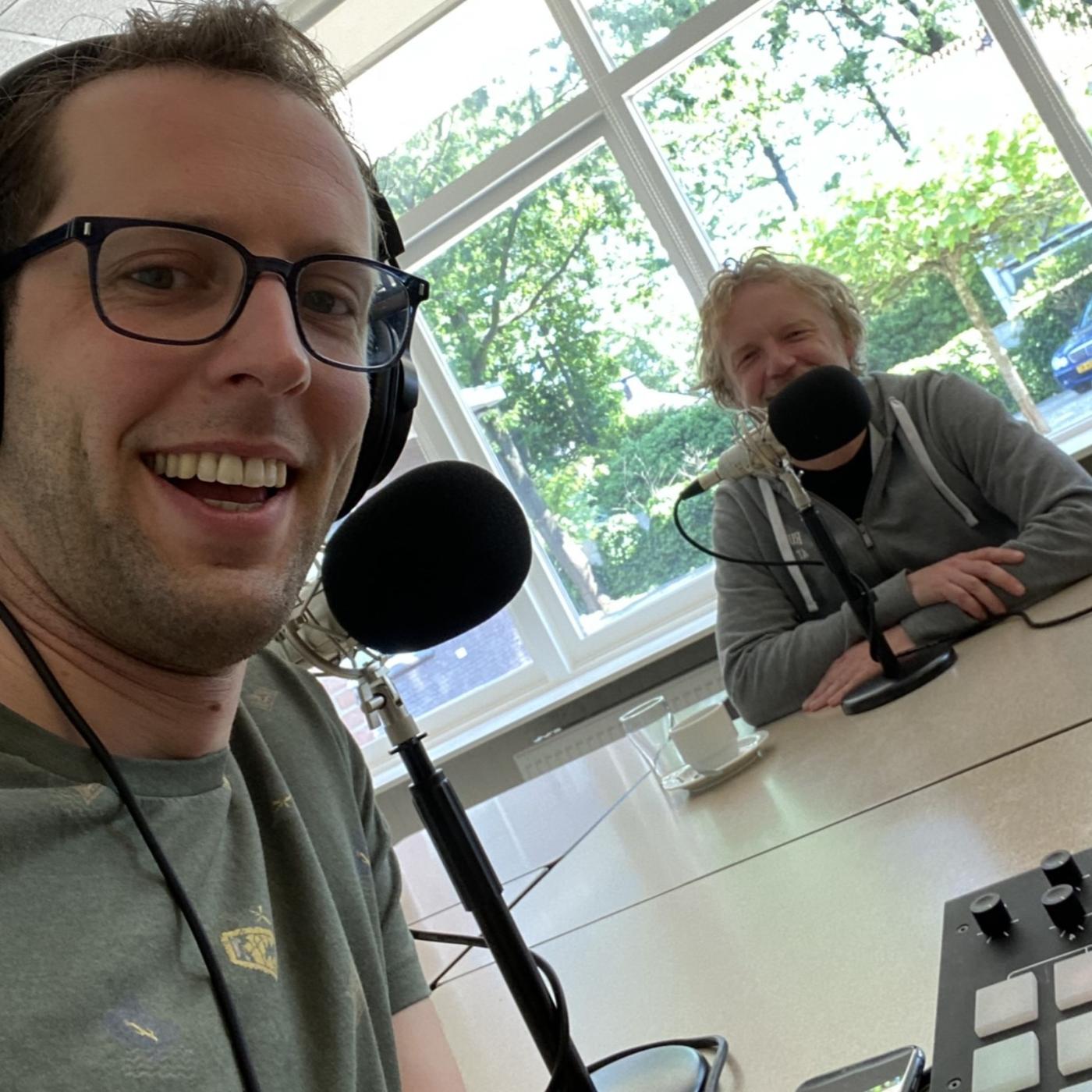 #80: Bart van Olphen over kweekzalm en de Walmart aflevering artwork