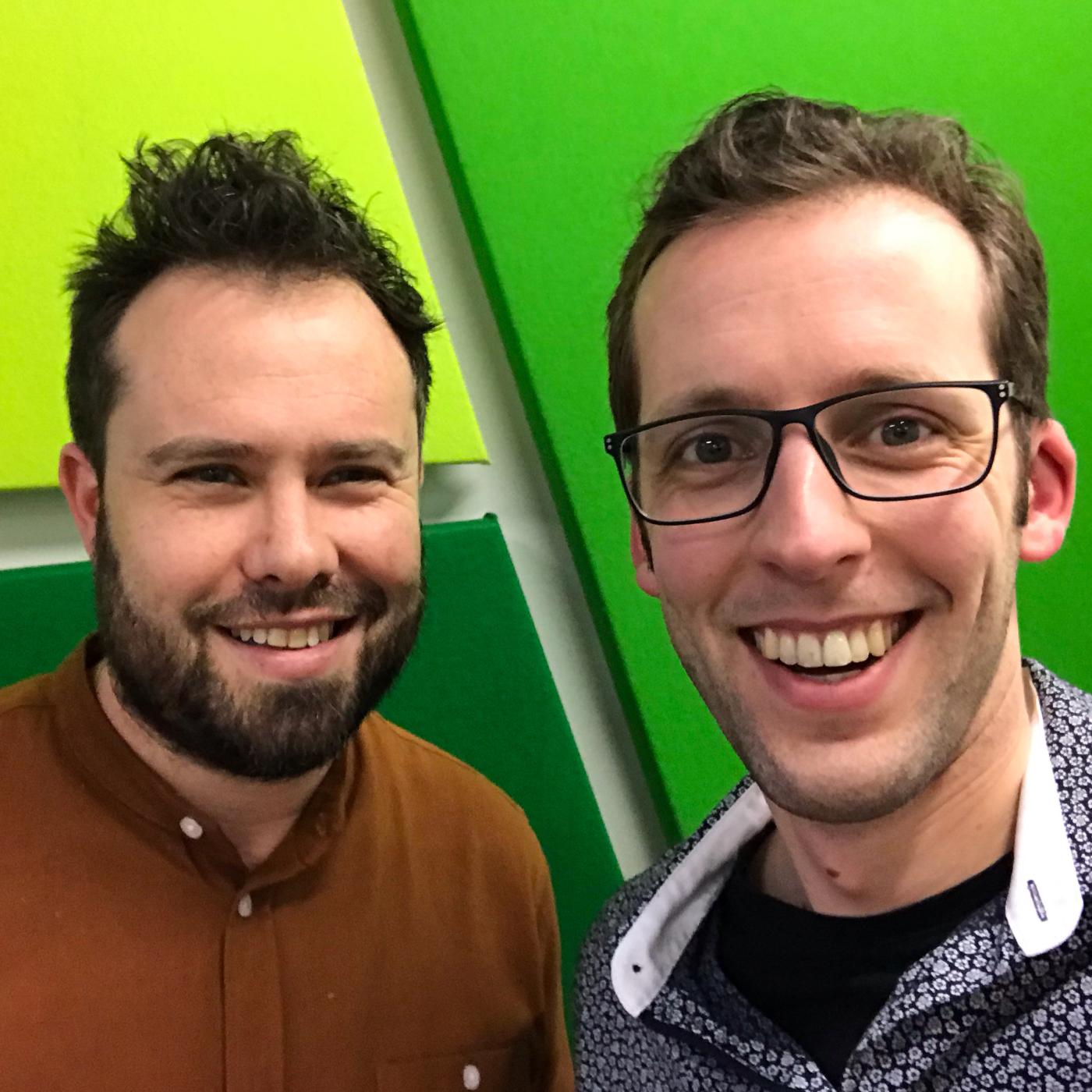 #24: De diepte in met Samuel Levie aflevering artwork