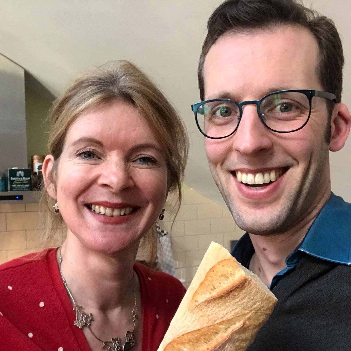 #23: Un déjeuner avec Karin Luiten aflevering artwork