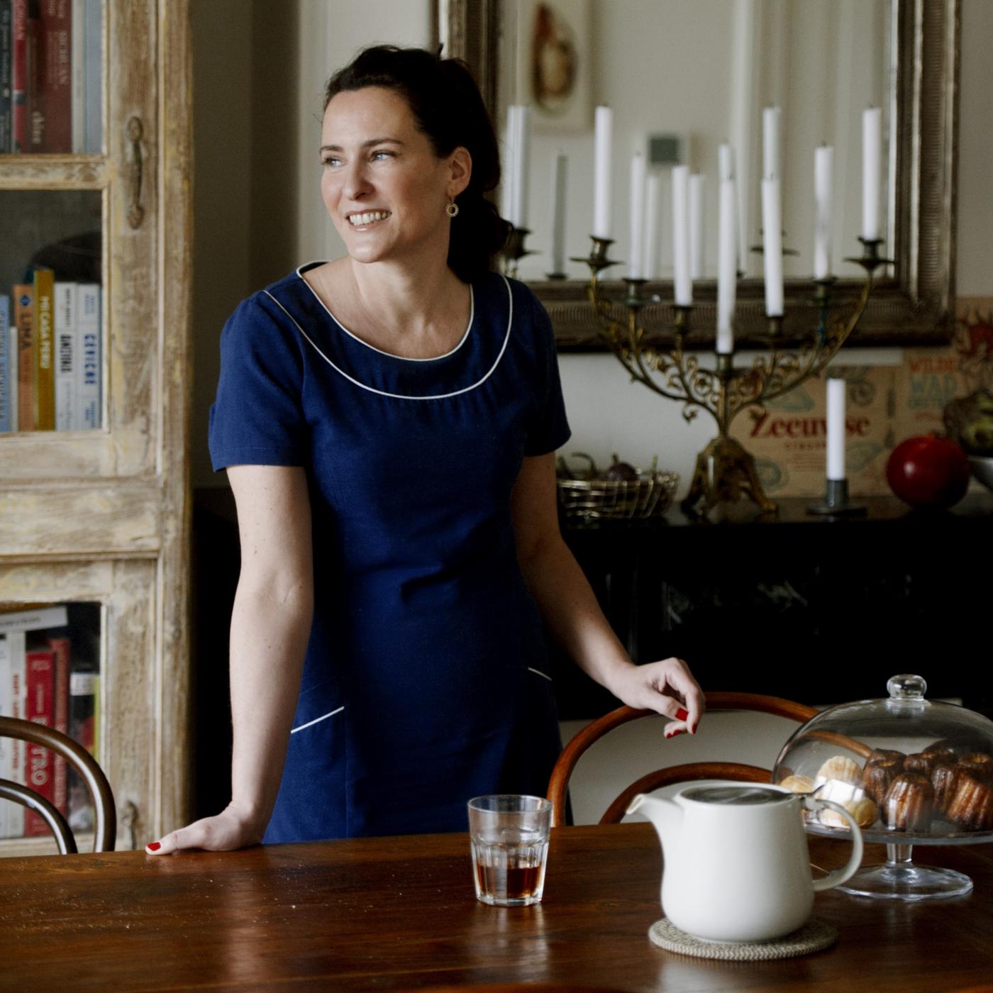 #65: Meike Krüger over goede etentjes thuis, Georgië en Zuid-Korea aflevering artwork