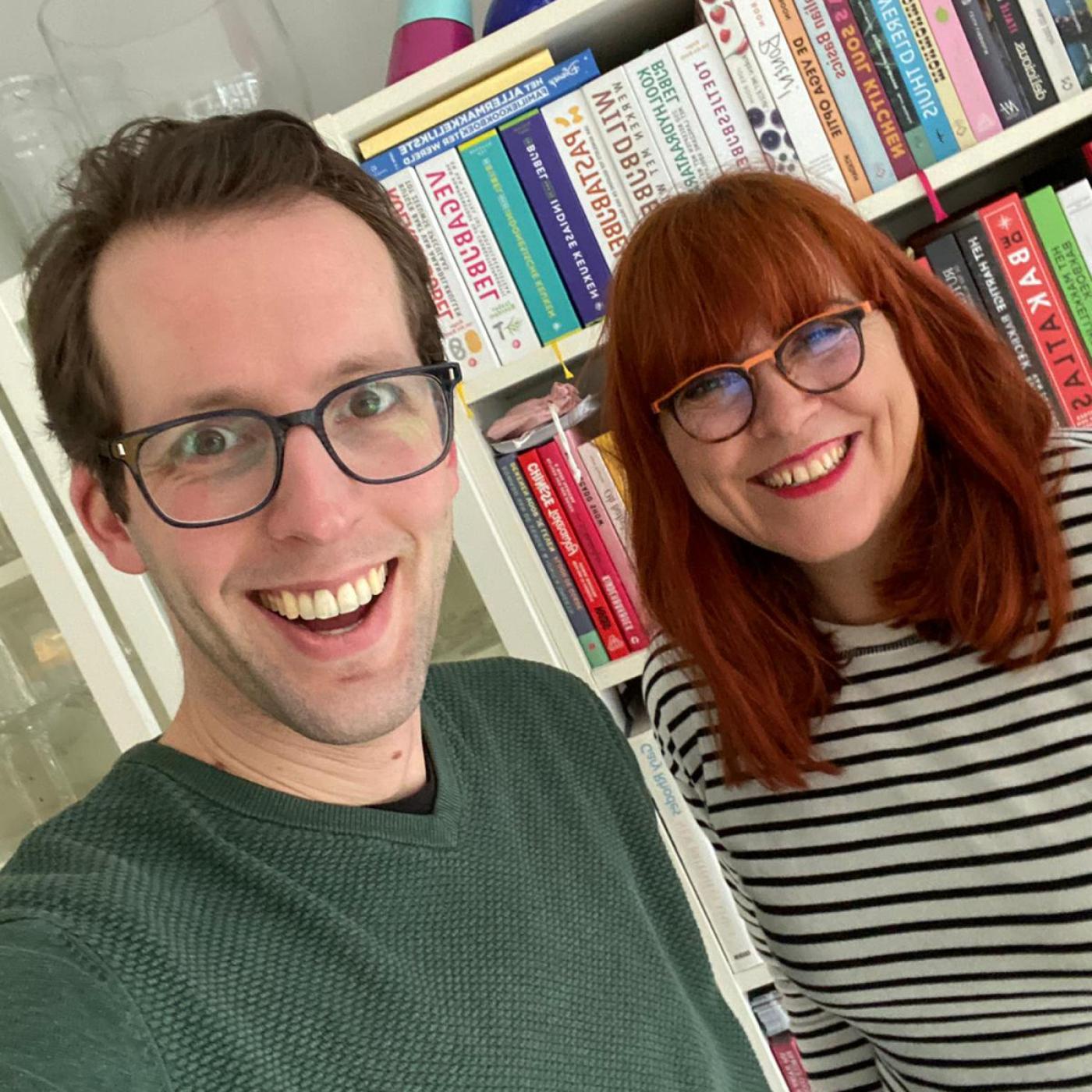 #71: Smaakmakers en Susan: over boerenkaas en bananenchips aflevering artwork